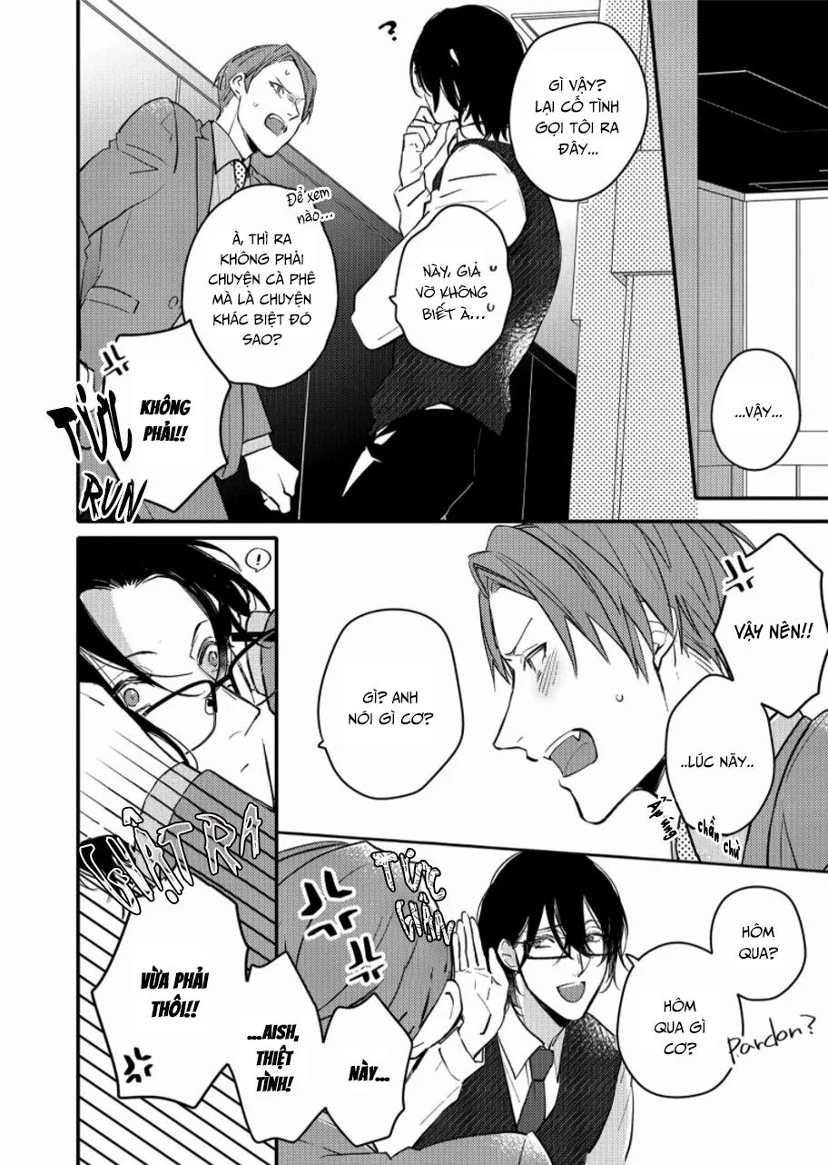 Ác Ma Ngày Cuối Tuần Chapter 2 Trang 5