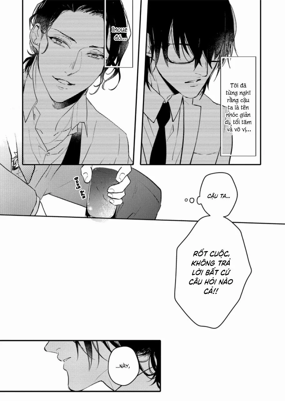 Ác Ma Ngày Cuối Tuần Chapter 2 Trang 14