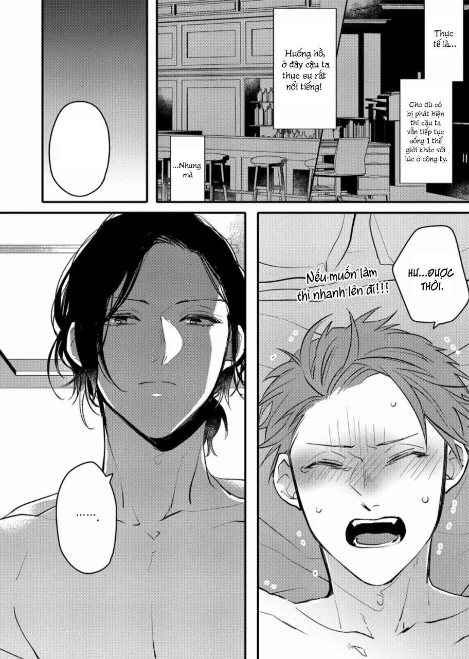 Ác Ma Ngày Cuối Tuần Chapter 2 Trang 25