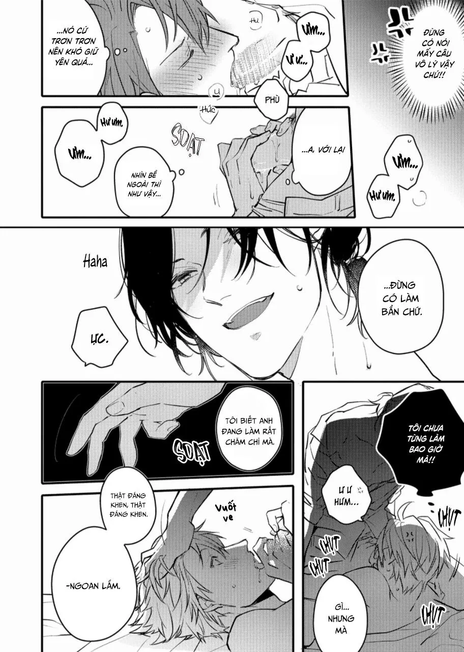 Ác Ma Ngày Cuối Tuần Chapter 2 Trang 27