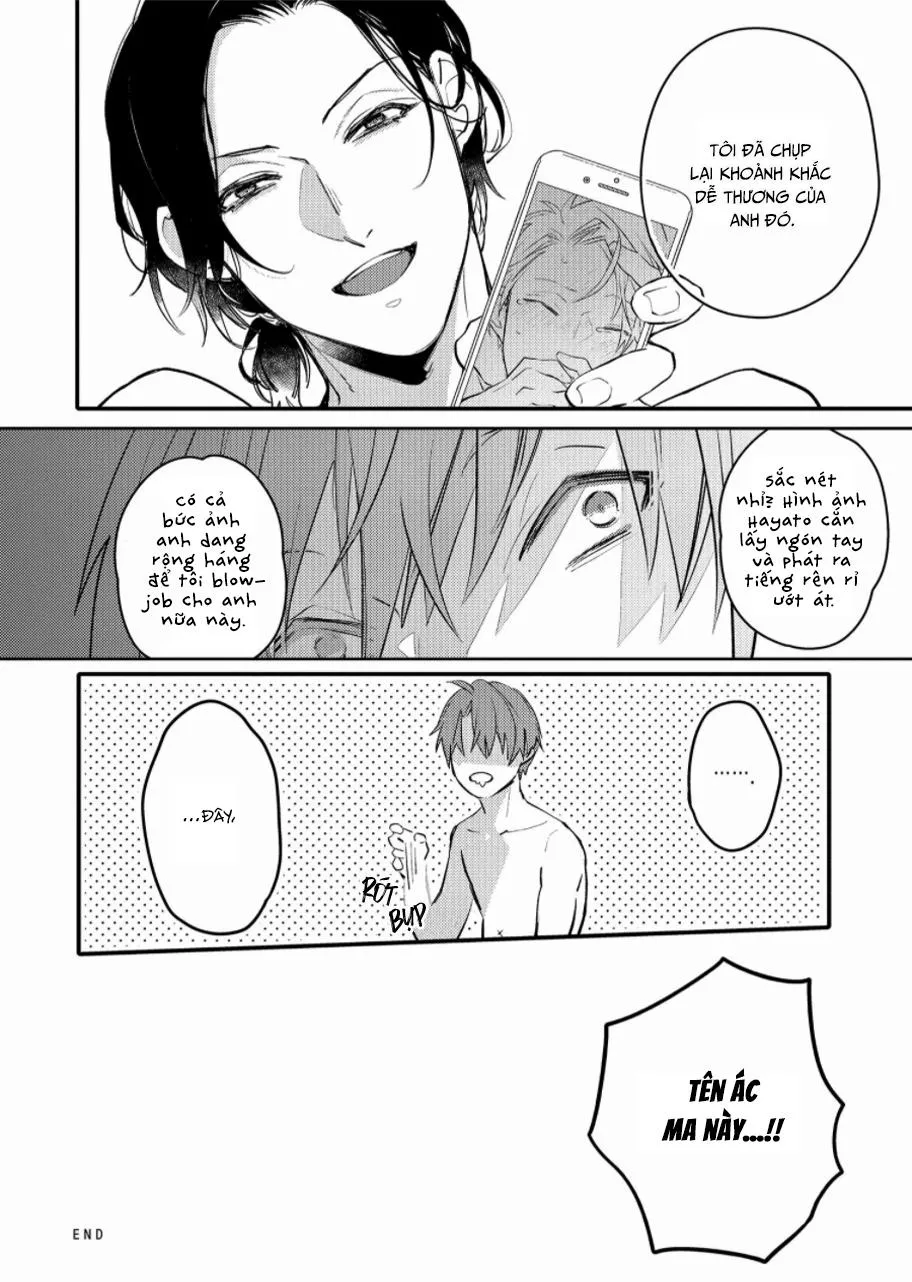 Ác Ma Ngày Cuối Tuần Chapter 2 Trang 41