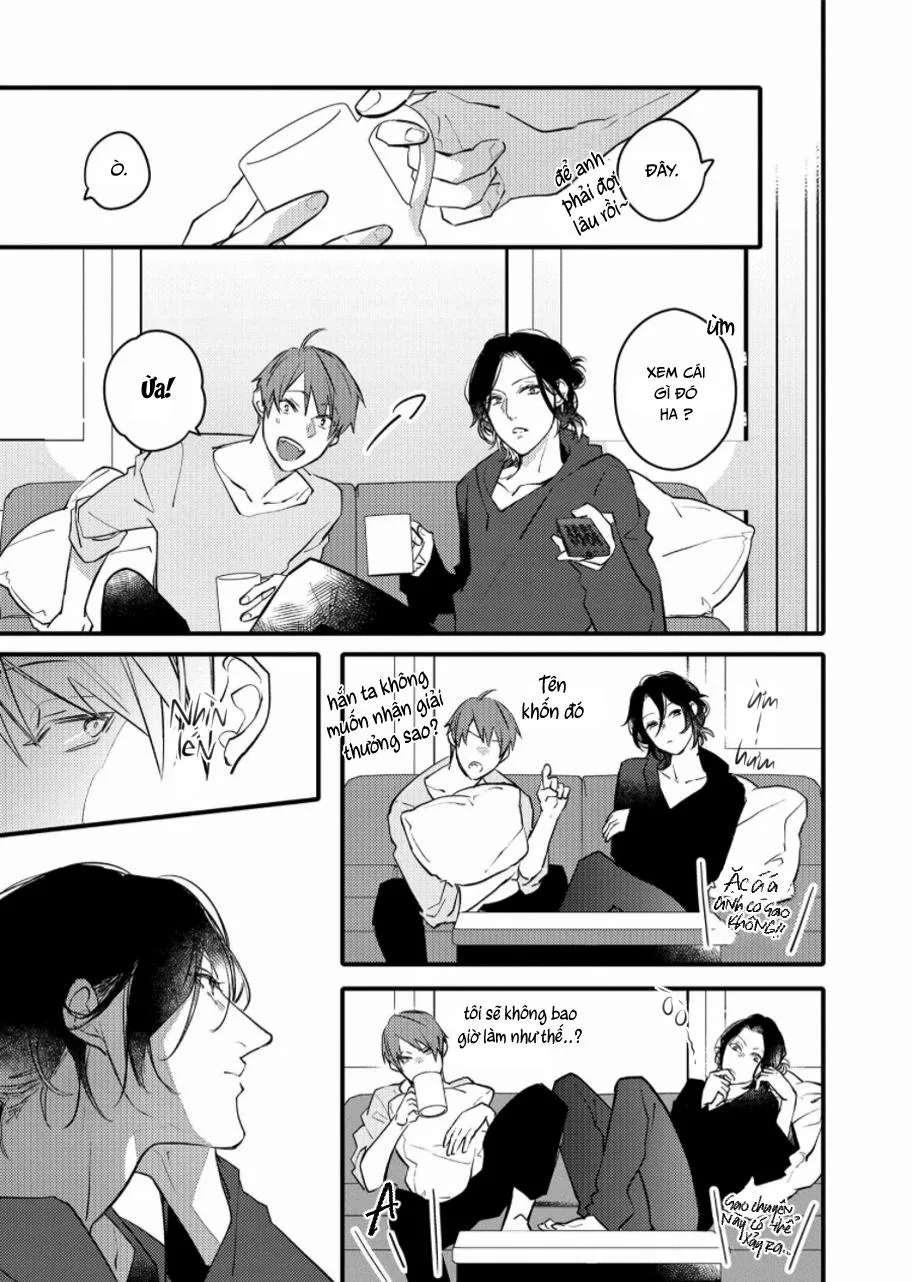 Ác Ma Ngày Cuối Tuần Chapter 3 Trang 11