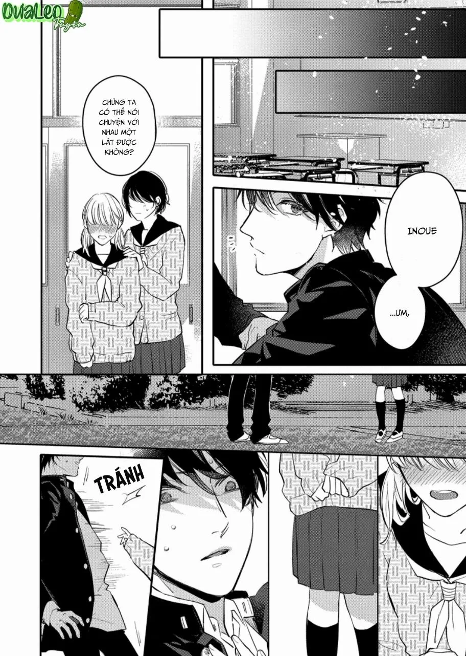 Ác Ma Ngày Cuối Tuần Chapter 4 Trang 8