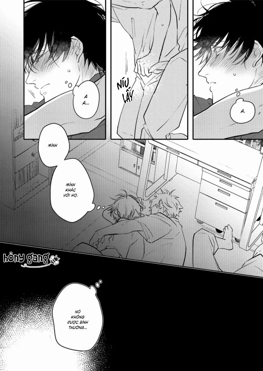 Ác Ma Ngày Cuối Tuần Chapter 4 Trang 14