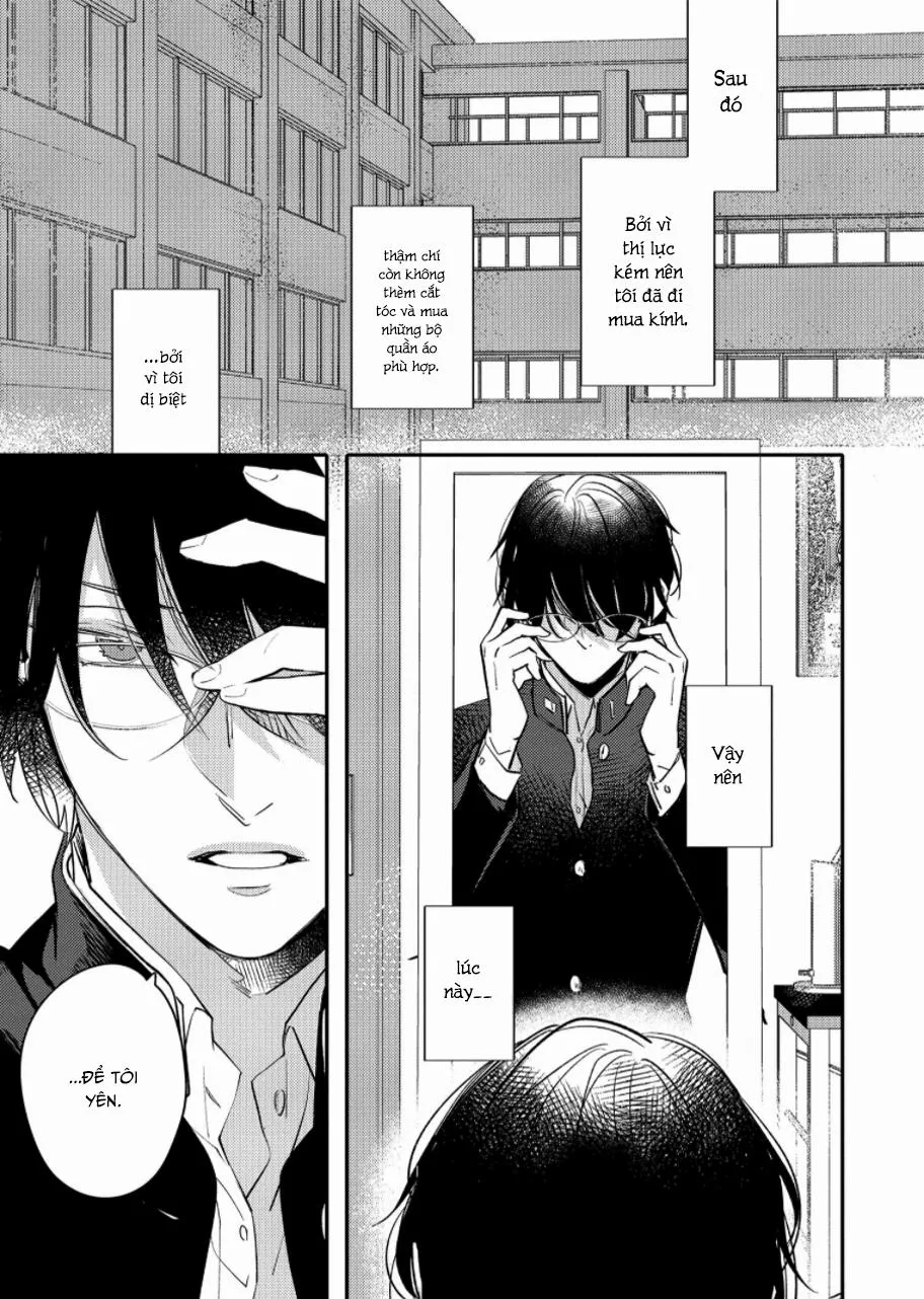 Ác Ma Ngày Cuối Tuần Chapter 4 Trang 15