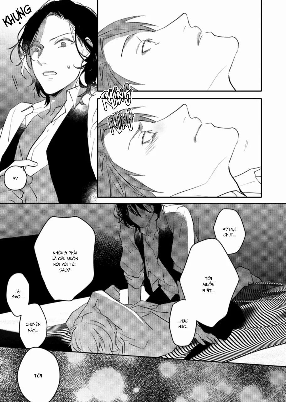 Ác Ma Ngày Cuối Tuần Chapter 4 Trang 31