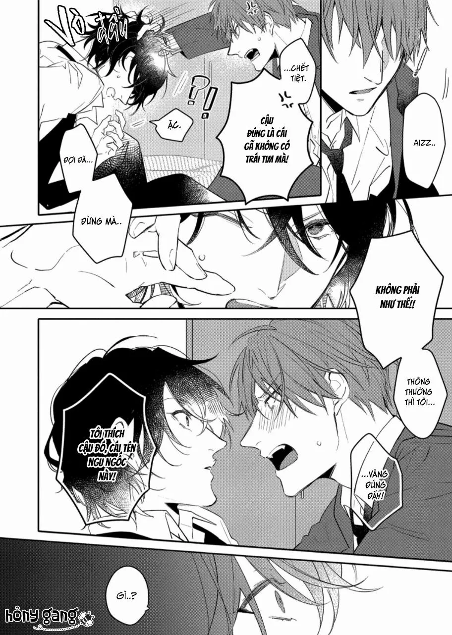 Ác Ma Ngày Cuối Tuần Chapter 5 Trang 6