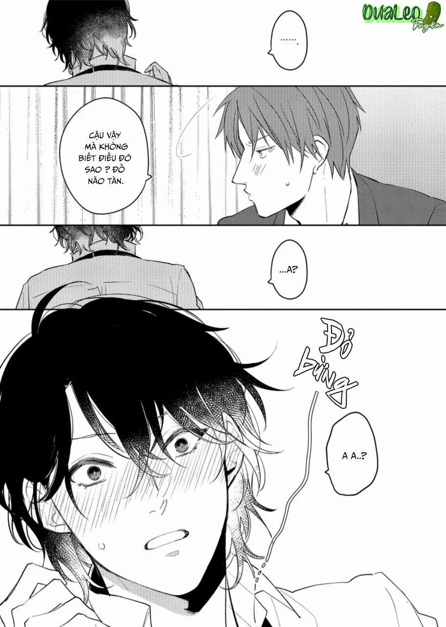 Ác Ma Ngày Cuối Tuần Chapter 5 Trang 7