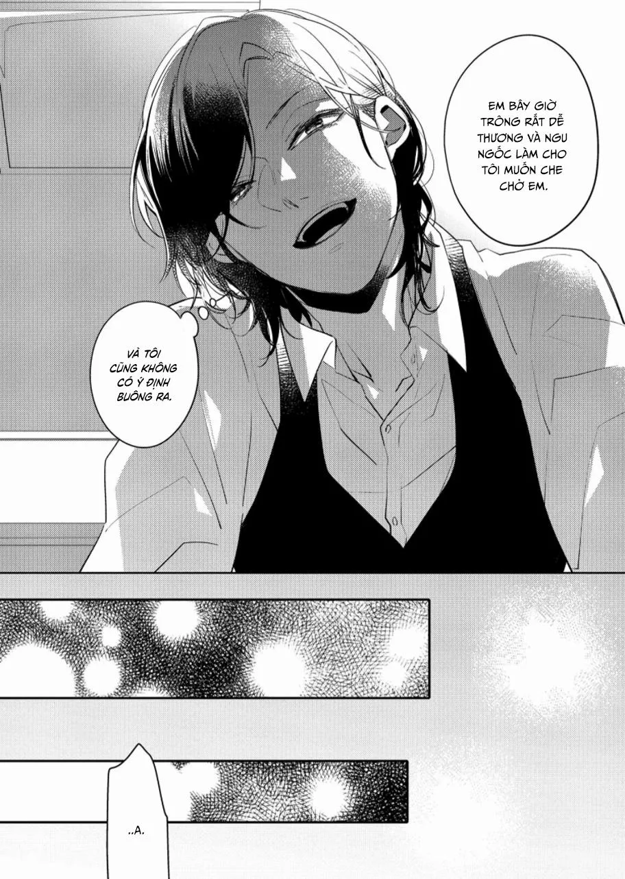 Ác Ma Ngày Cuối Tuần Chapter 5 Trang 20