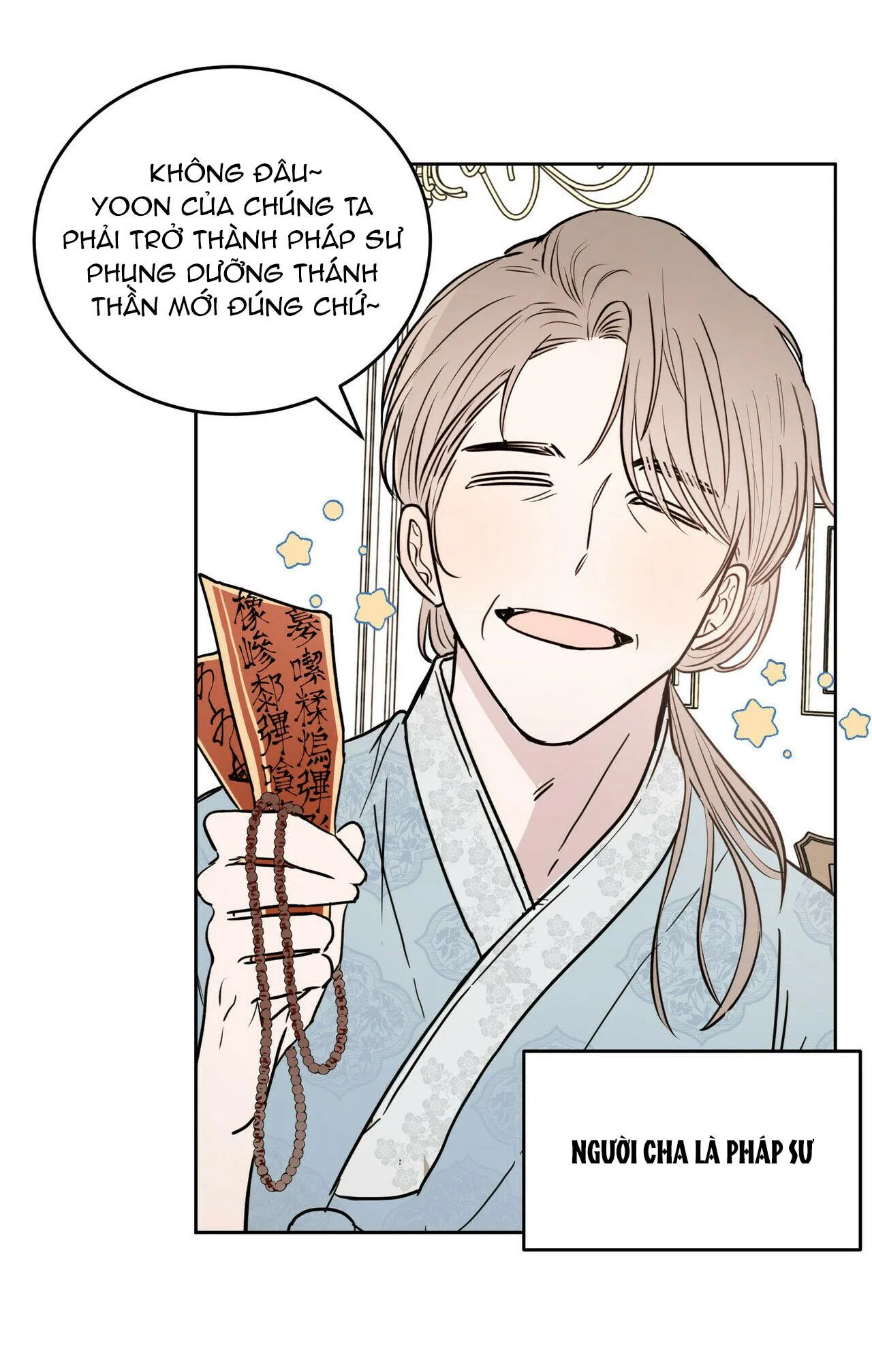 Ác Ma Nơi Giao Lộ Chapter 1 Trang 3