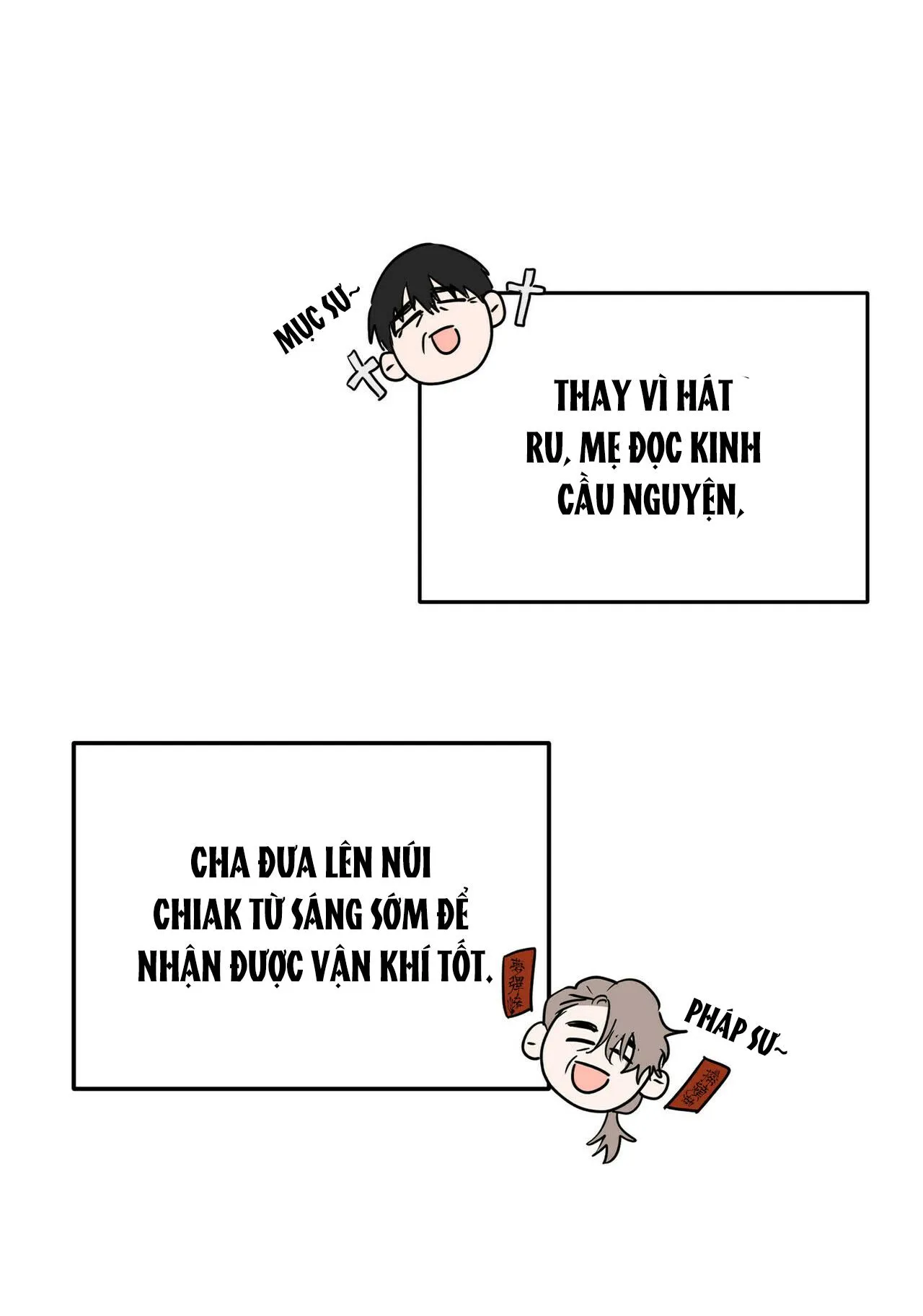 Ác Ma Nơi Giao Lộ Chapter 1 Trang 10