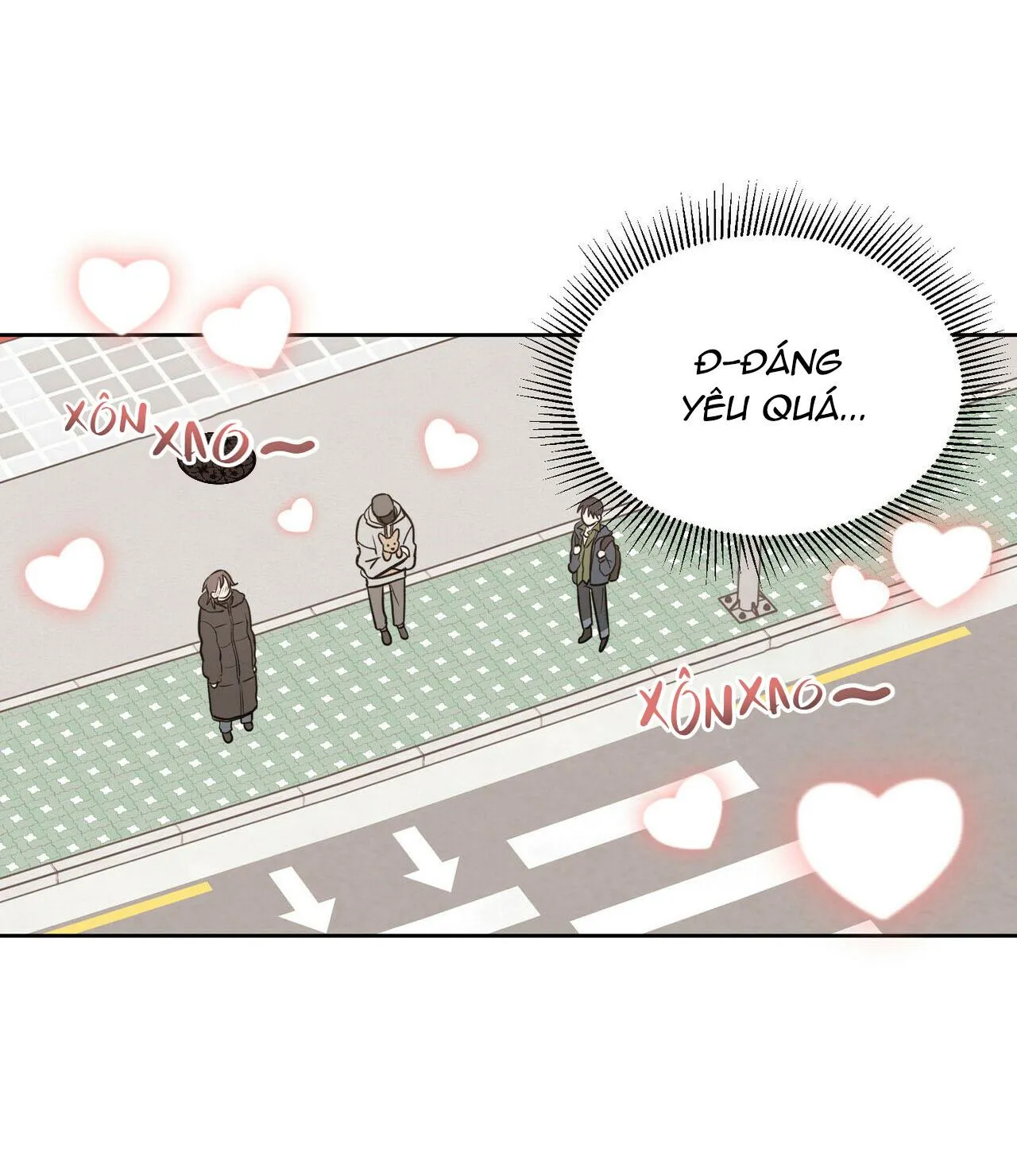 Ác Ma Nơi Giao Lộ Chapter 1 Trang 15