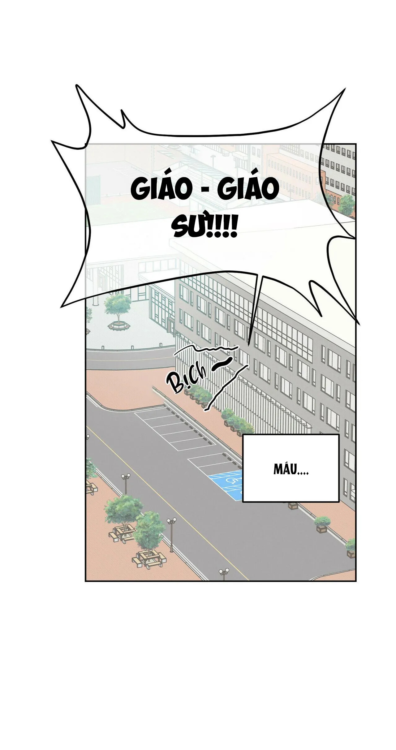 Ác Ma Nơi Giao Lộ Chapter 1 Trang 22