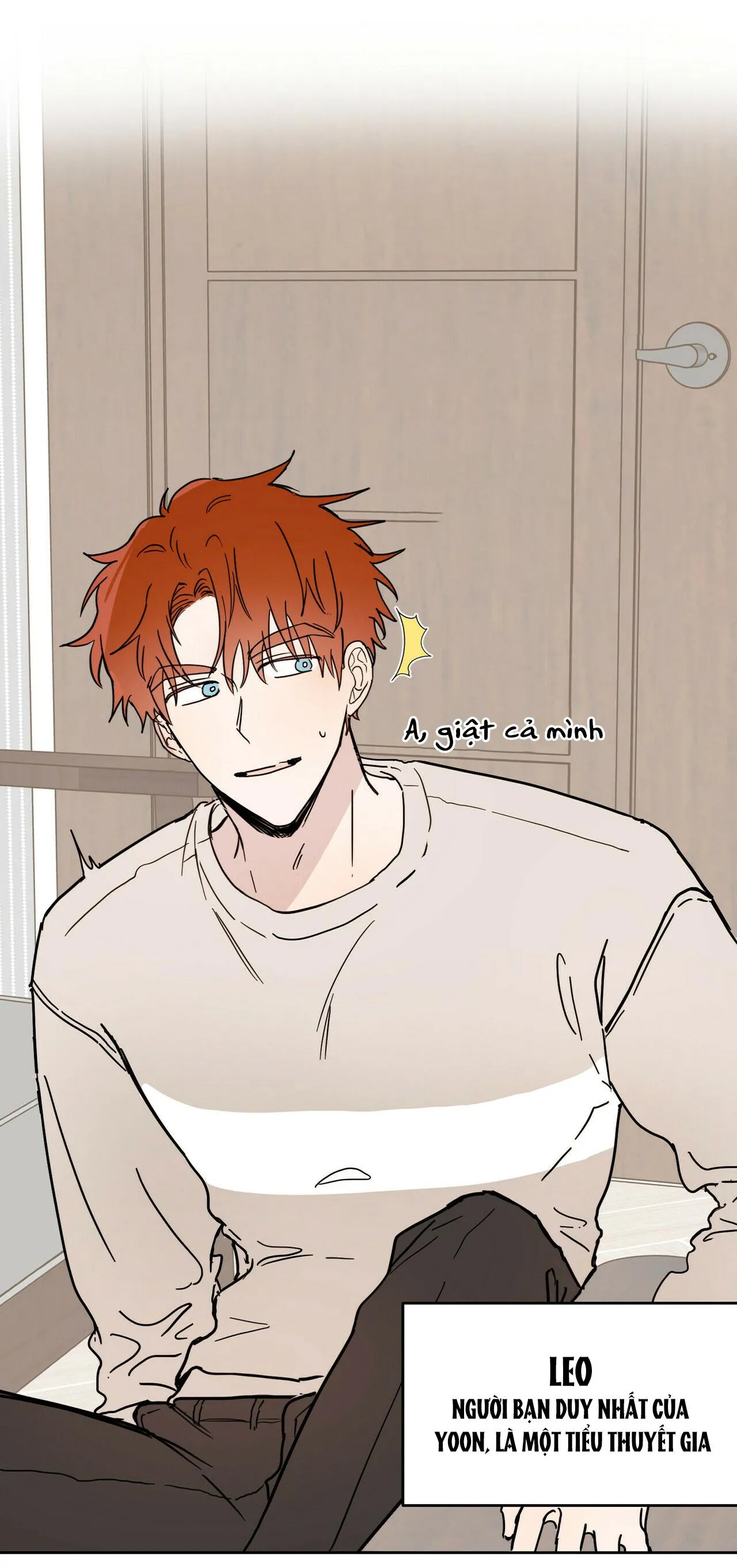 Ác Ma Nơi Giao Lộ Chapter 1 Trang 25