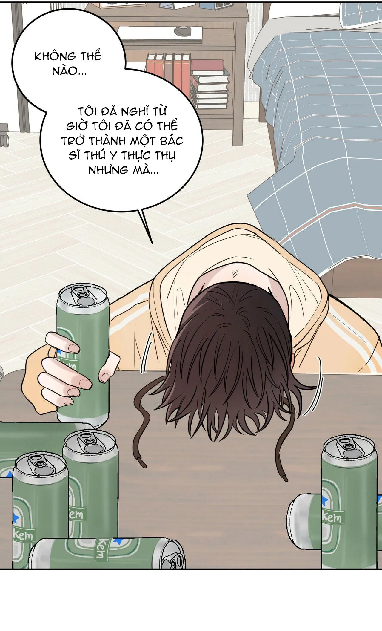 Ác Ma Nơi Giao Lộ Chapter 1 Trang 26