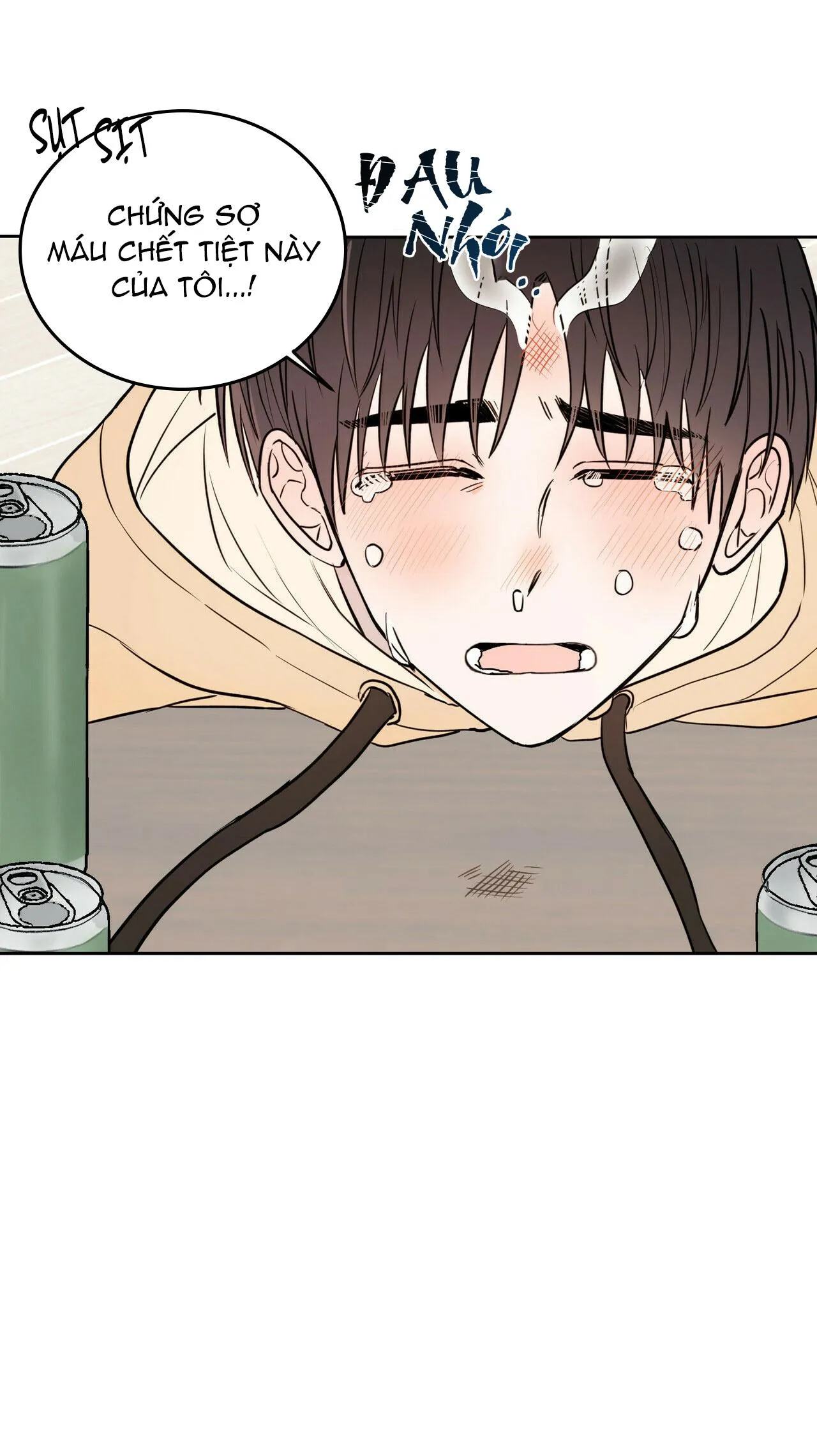 Ác Ma Nơi Giao Lộ Chapter 1 Trang 27