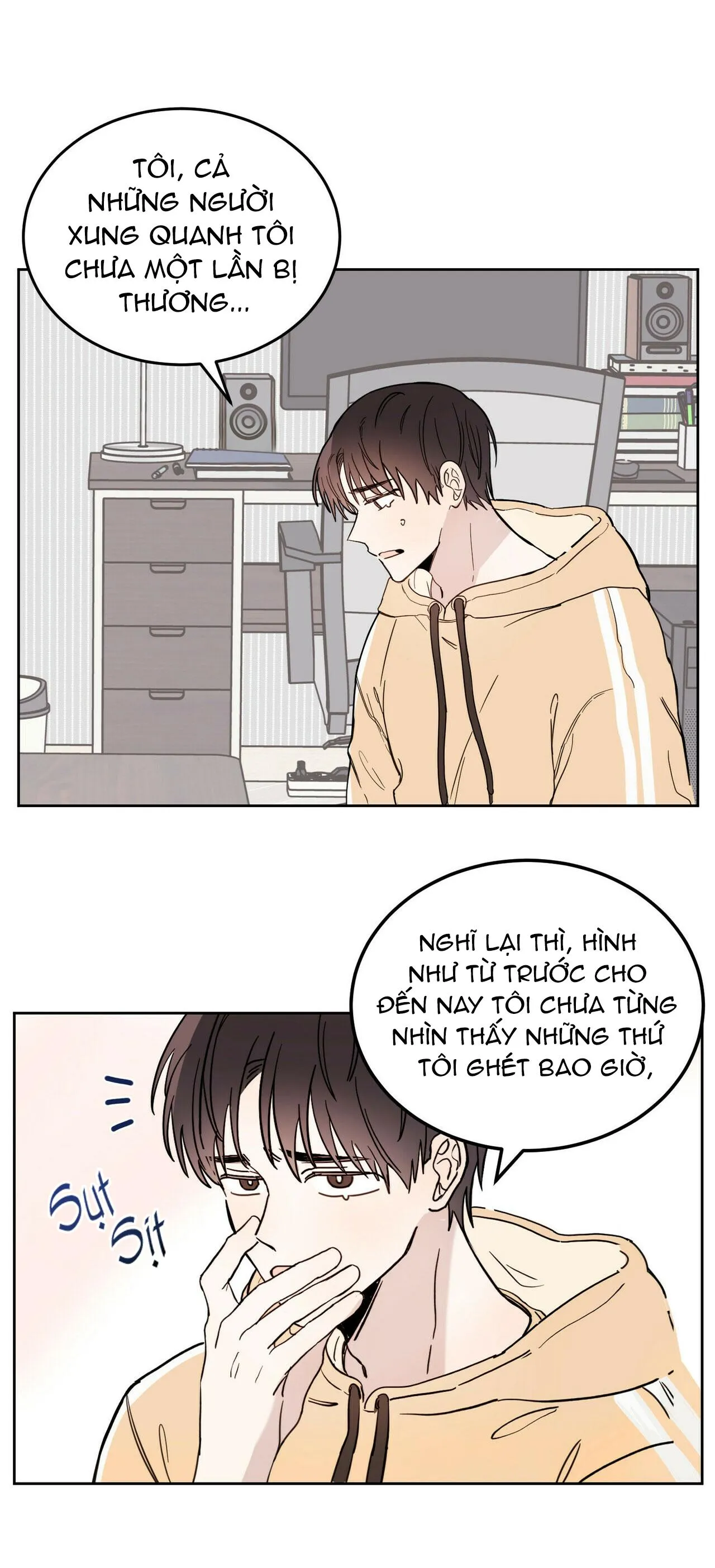 Ác Ma Nơi Giao Lộ Chapter 1 Trang 31