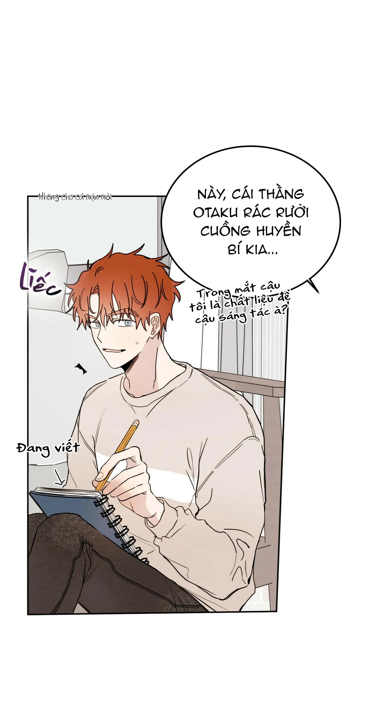 Ác Ma Nơi Giao Lộ Chapter 1 Trang 32