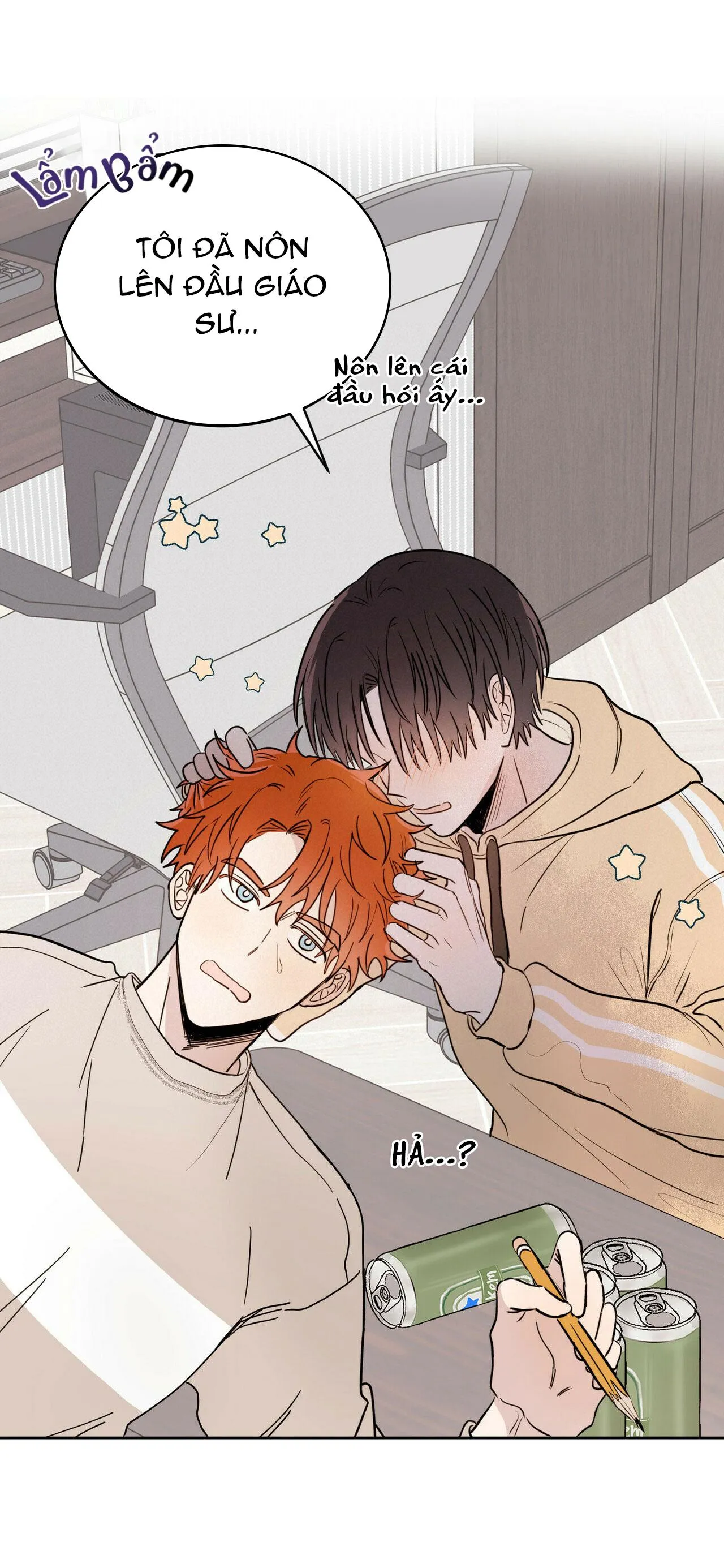 Ác Ma Nơi Giao Lộ Chapter 1 Trang 34