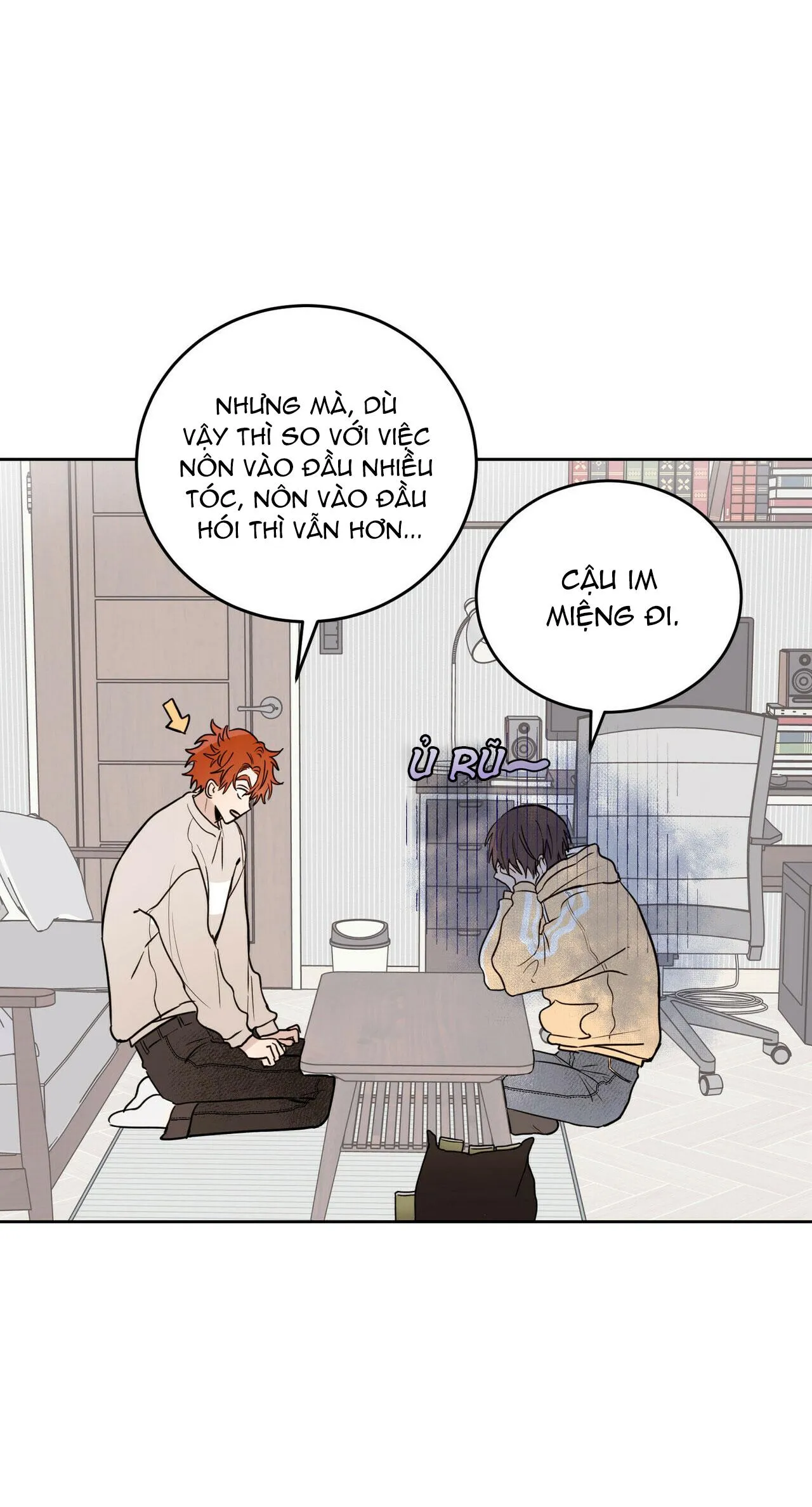 Ác Ma Nơi Giao Lộ Chapter 1 Trang 37