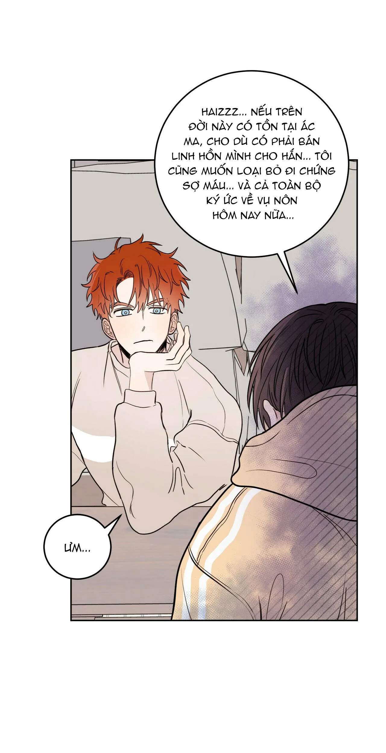 Ác Ma Nơi Giao Lộ Chapter 1 Trang 38