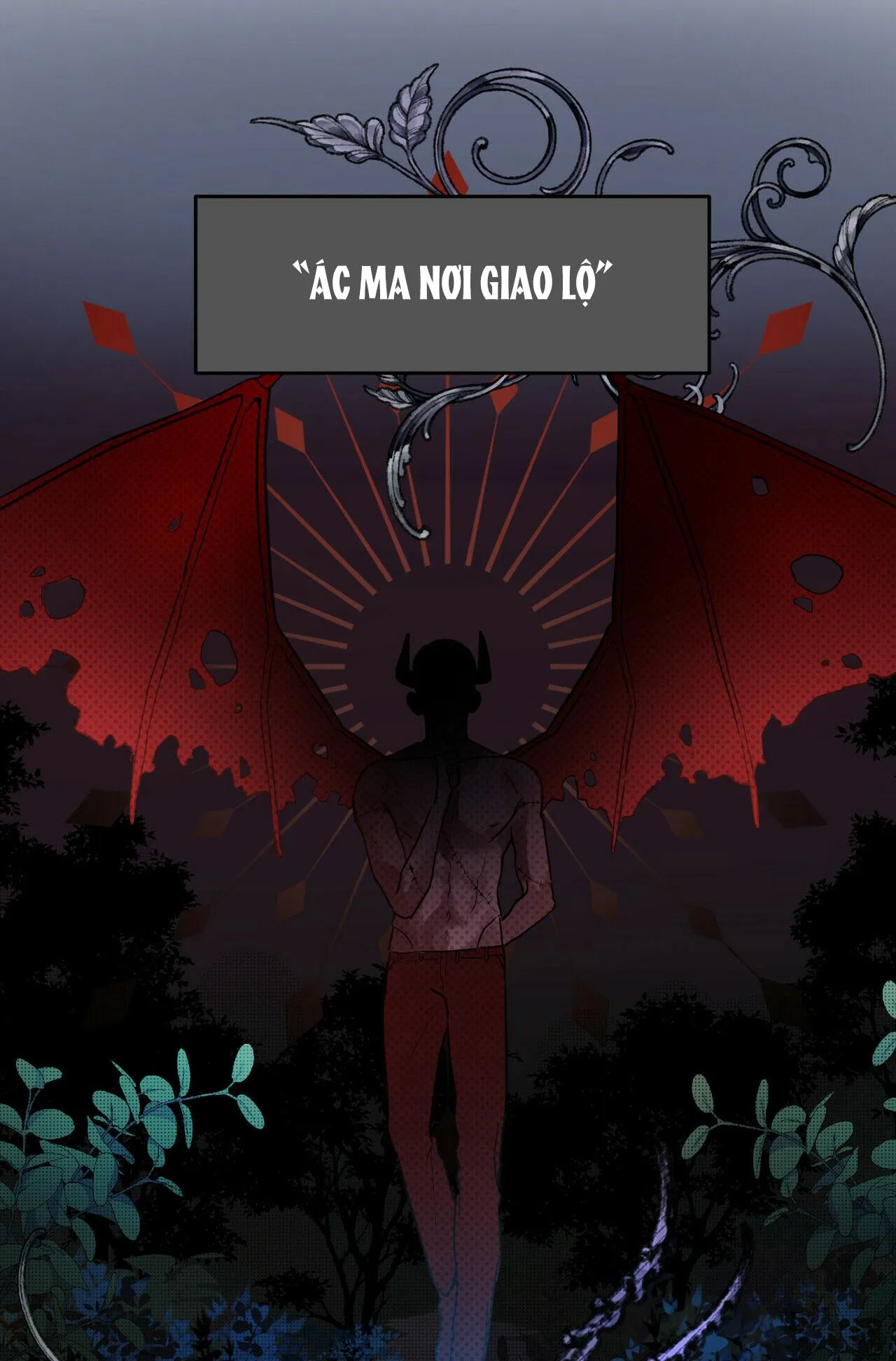 Ác Ma Nơi Giao Lộ Chapter 1 Trang 43