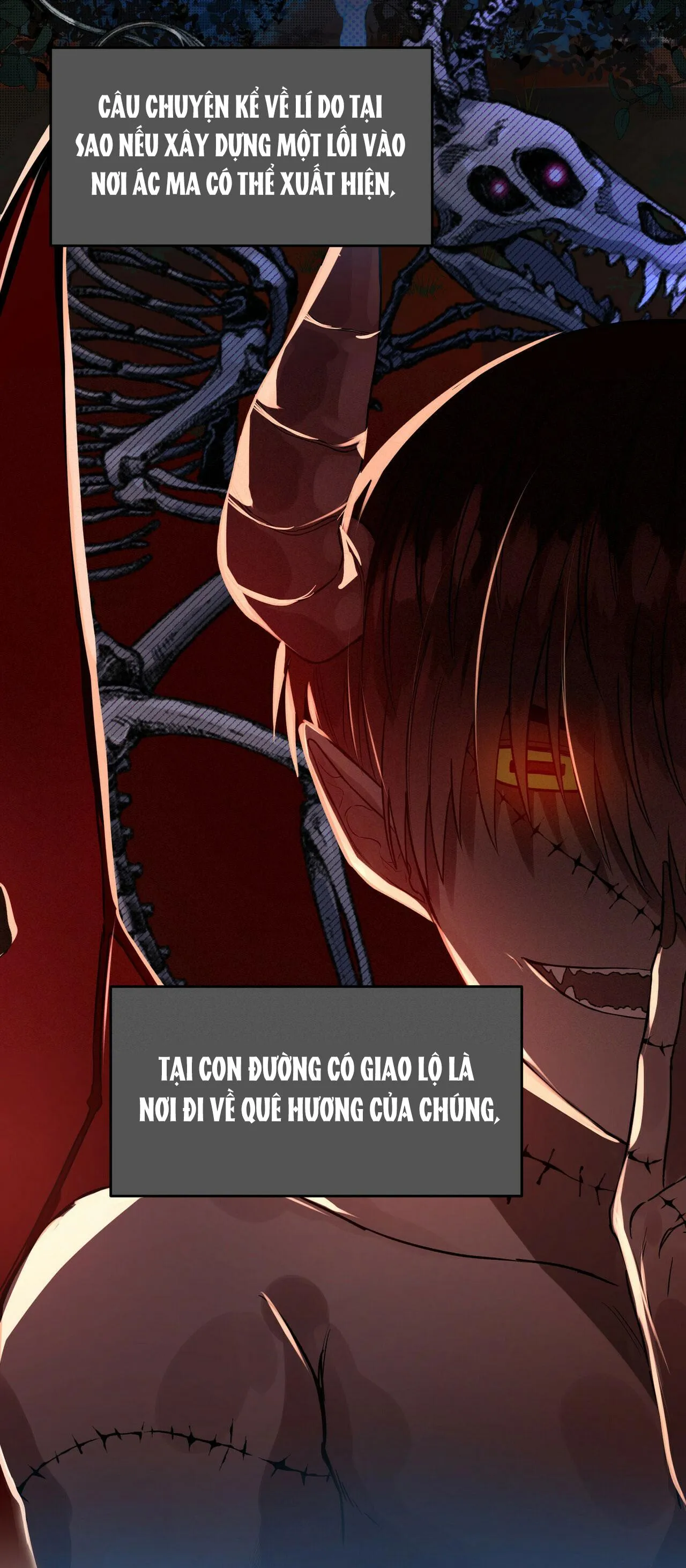 Ác Ma Nơi Giao Lộ Chapter 1 Trang 44