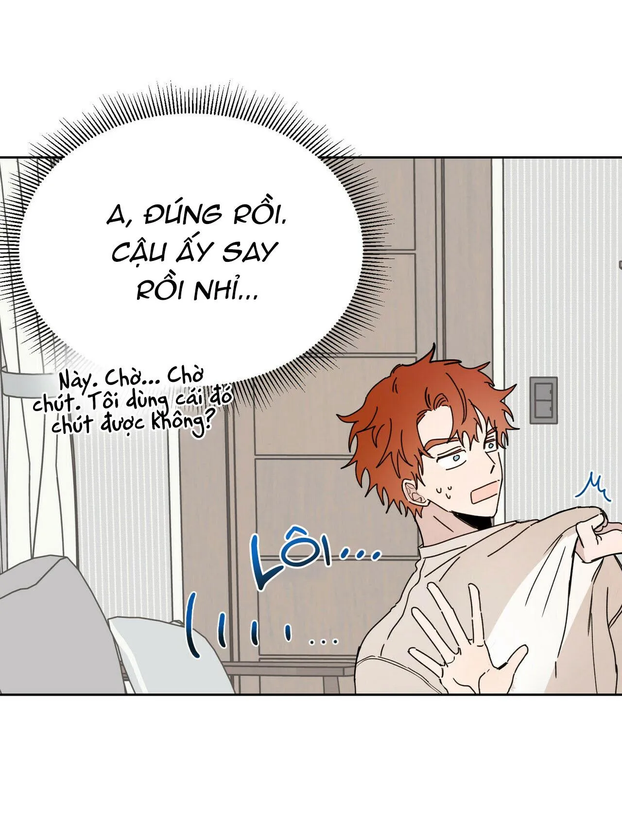 Ác Ma Nơi Giao Lộ Chapter 1 Trang 52