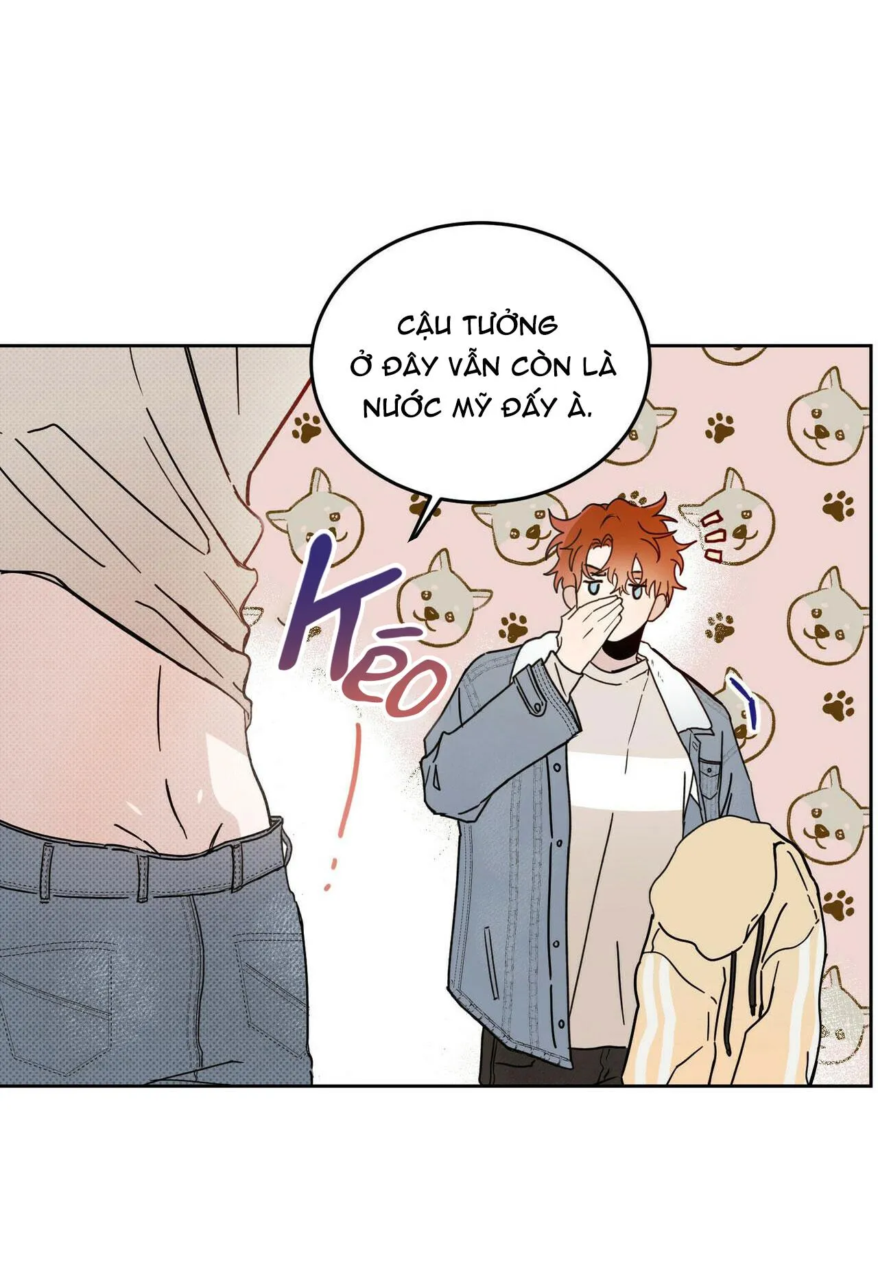 Ác Ma Nơi Giao Lộ Chapter 2 Trang 16