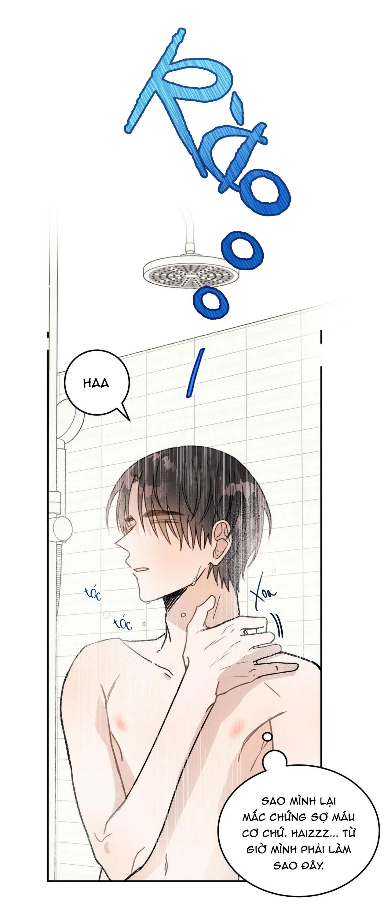 Ác Ma Nơi Giao Lộ Chapter 2 Trang 19