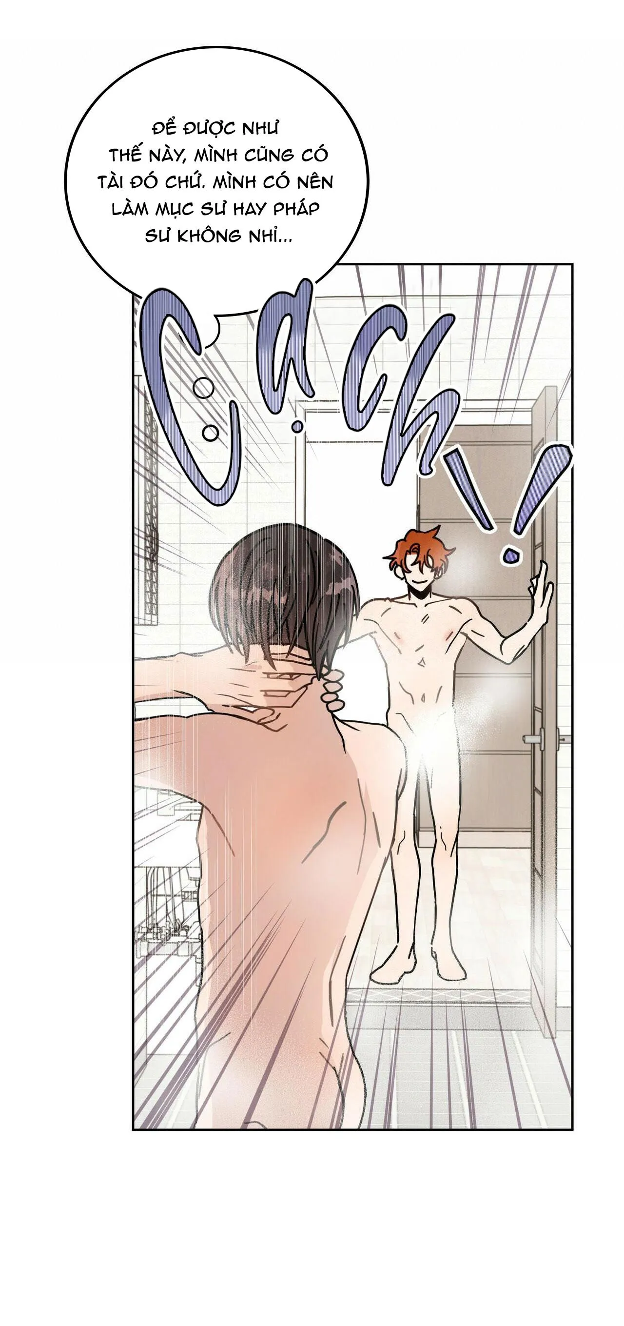 Ác Ma Nơi Giao Lộ Chapter 2 Trang 21