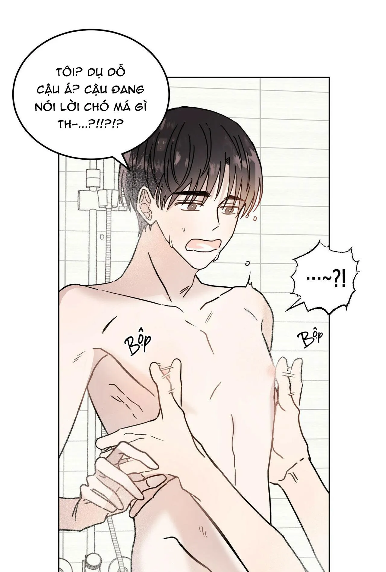 Ác Ma Nơi Giao Lộ Chapter 2 Trang 24