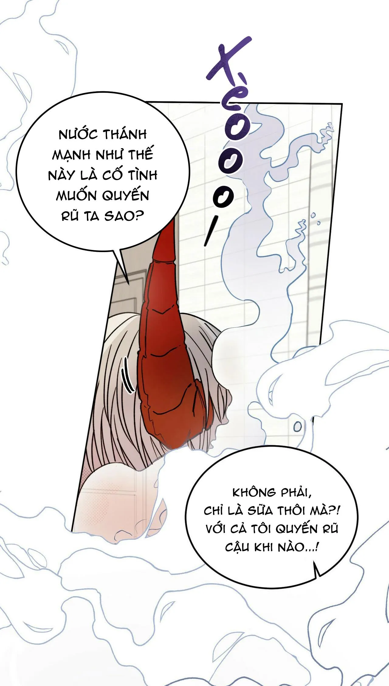 Ác Ma Nơi Giao Lộ Chapter 2 Trang 33