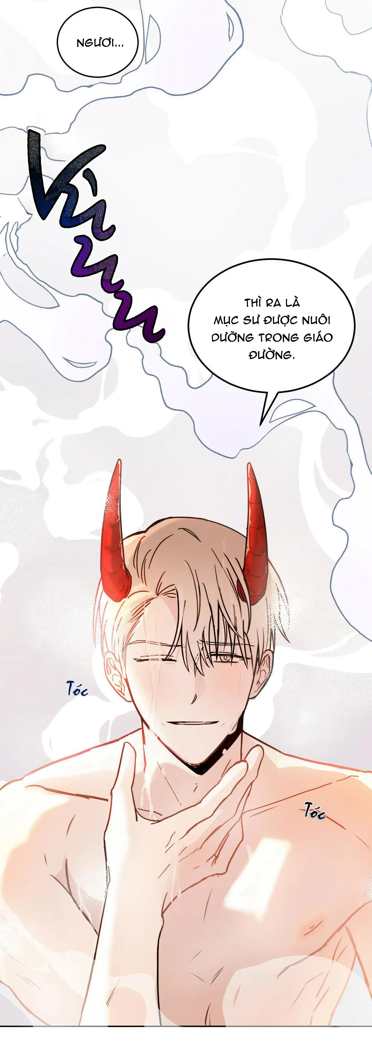 Ác Ma Nơi Giao Lộ Chapter 2 Trang 35