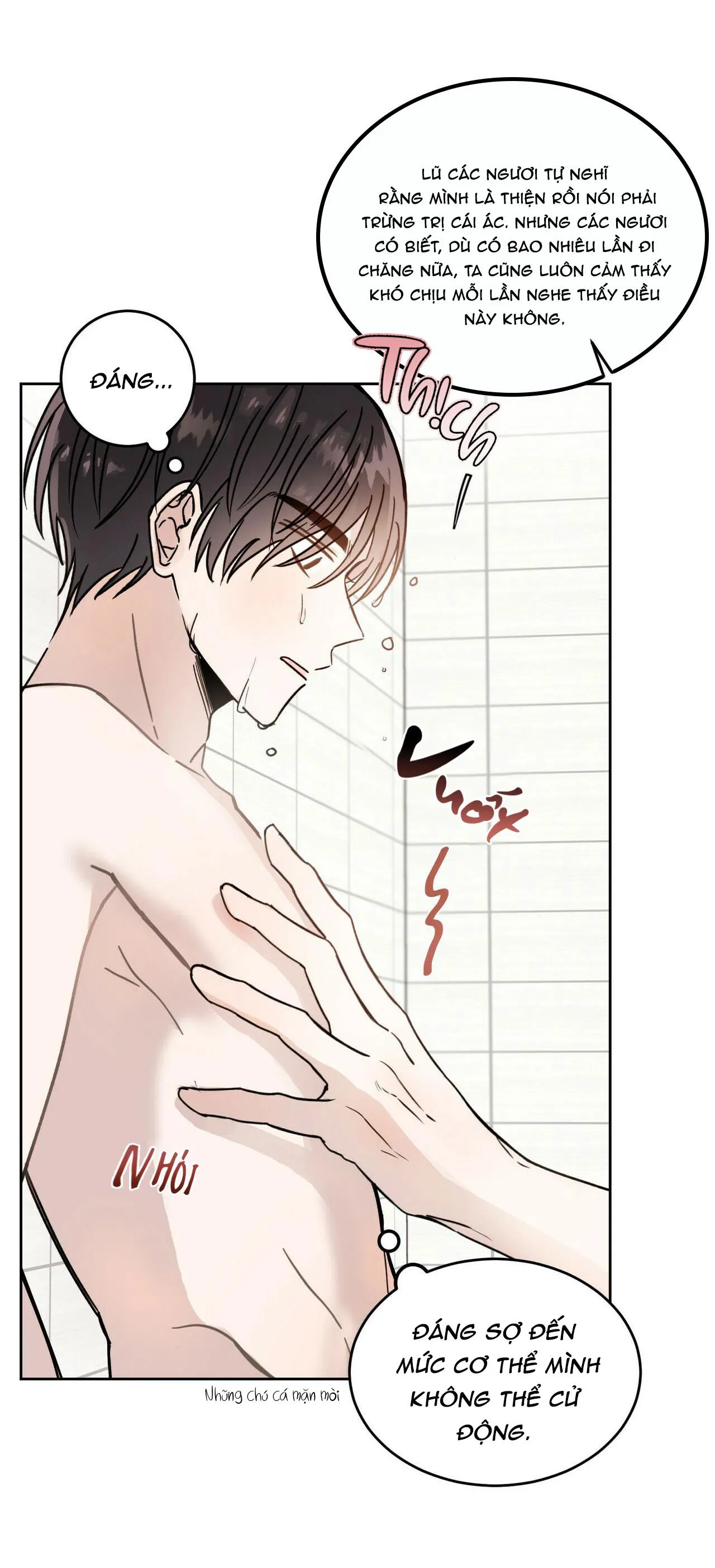 Ác Ma Nơi Giao Lộ Chapter 2 Trang 42