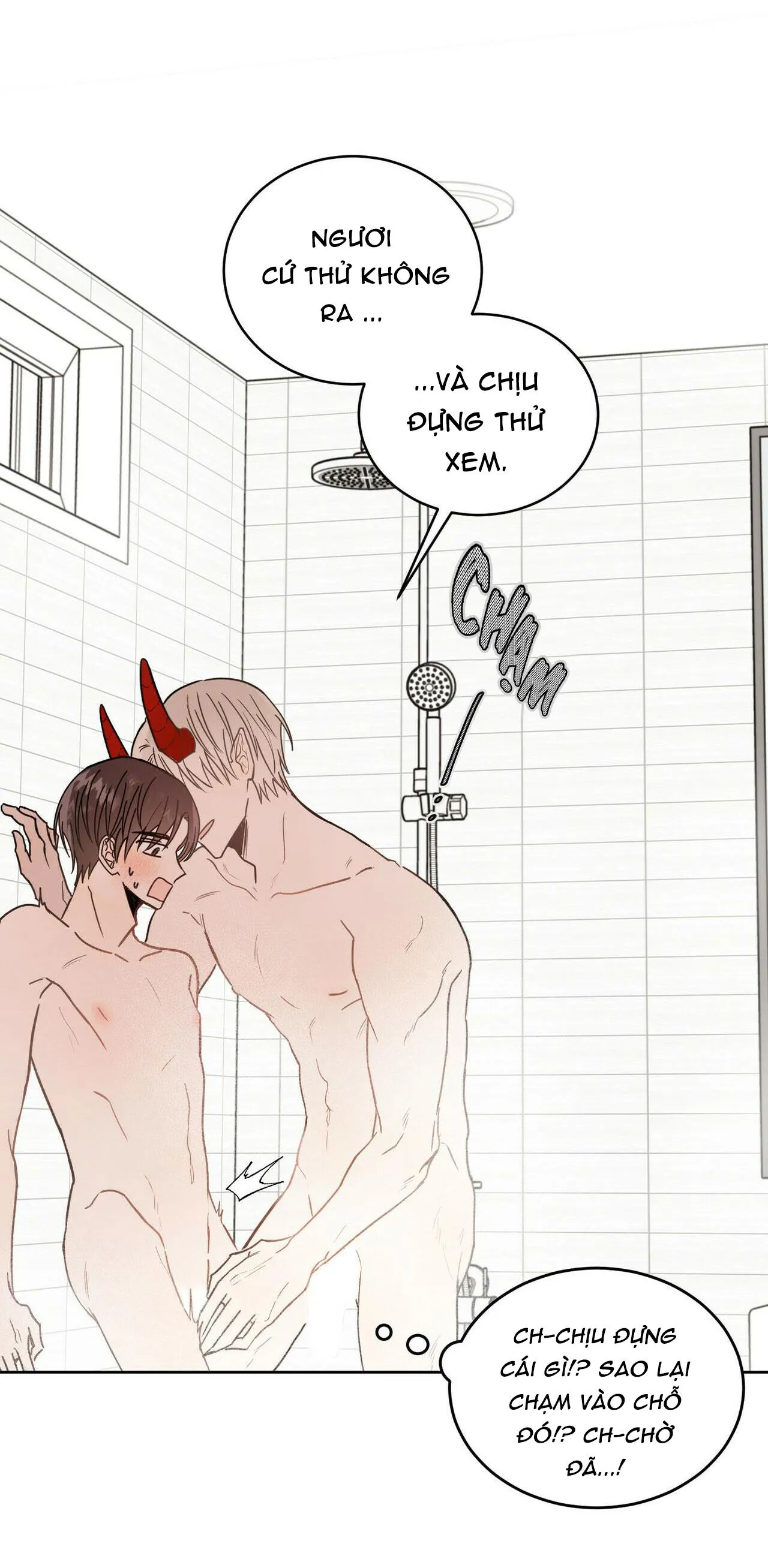 Ác Ma Nơi Giao Lộ Chapter 2 Trang 48