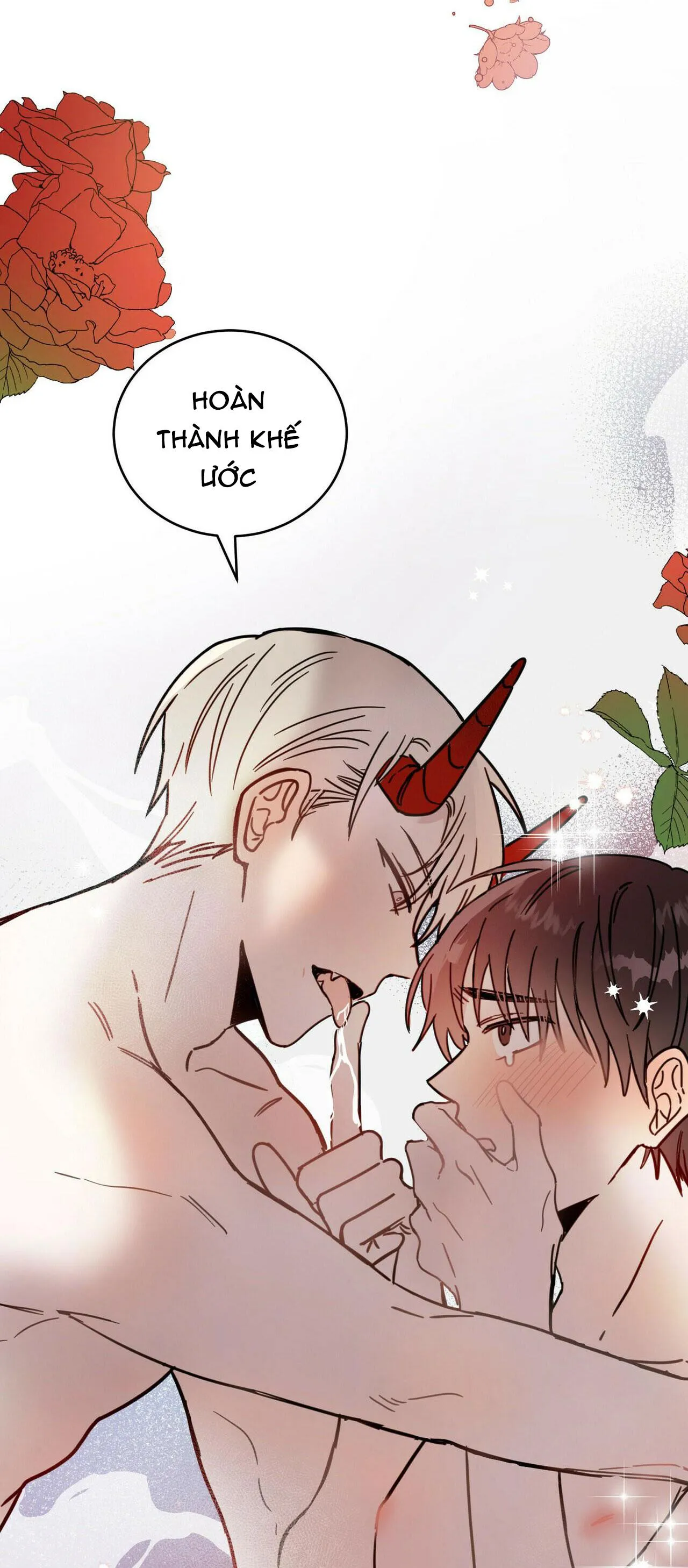 Ác Ma Nơi Giao Lộ Chapter 2 Trang 59