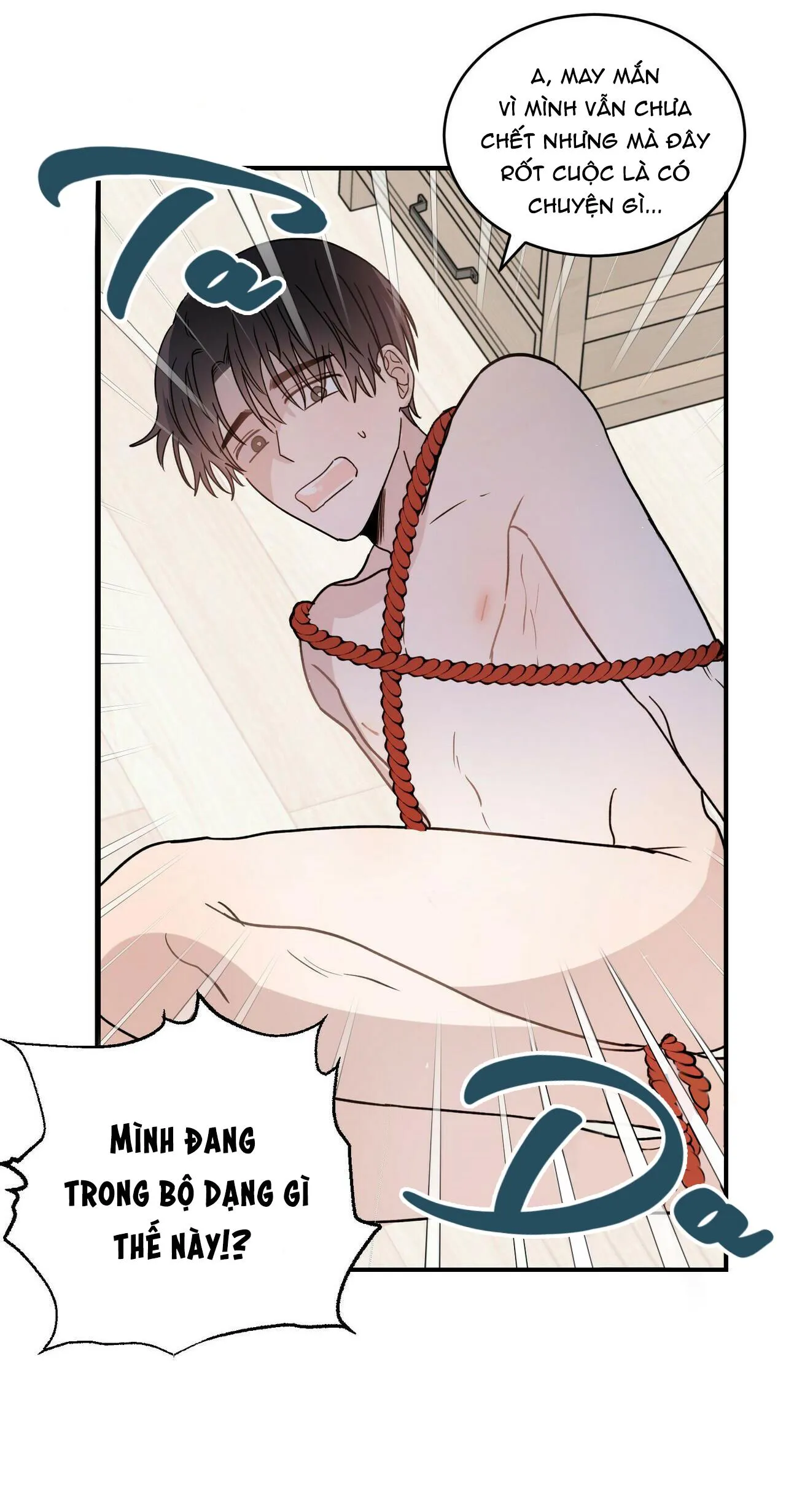 Ác Ma Nơi Giao Lộ Chapter 2 Trang 71