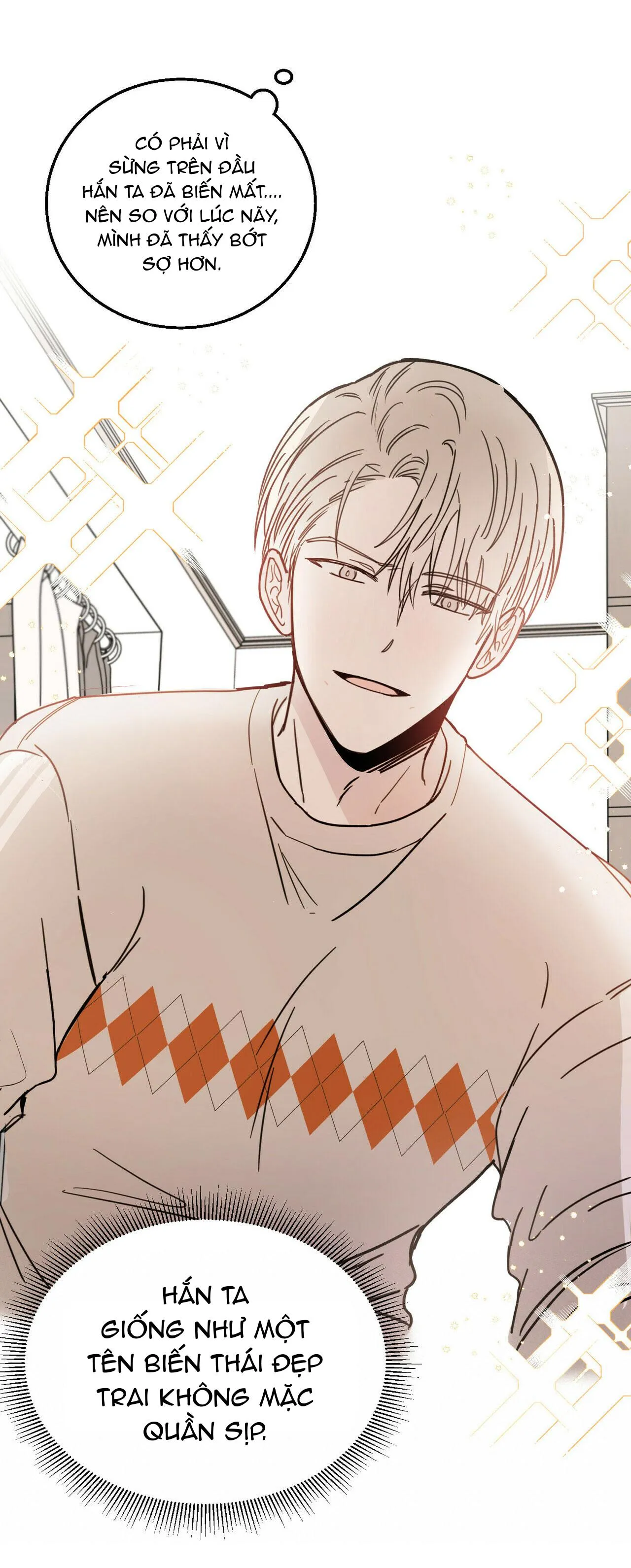 Ác Ma Nơi Giao Lộ Chapter 3 Trang 14