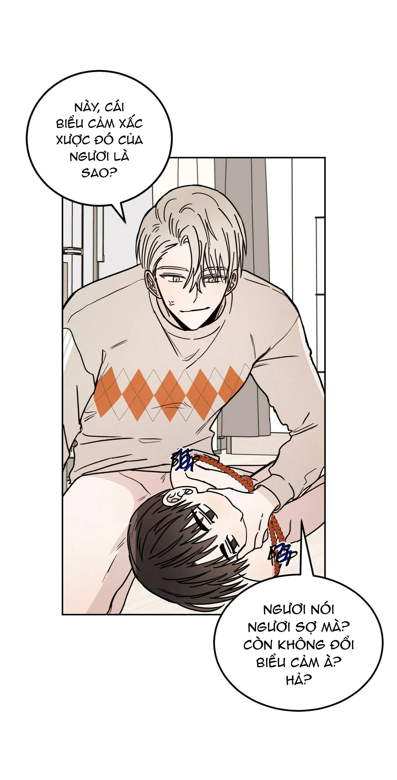 Ác Ma Nơi Giao Lộ Chapter 3 Trang 15