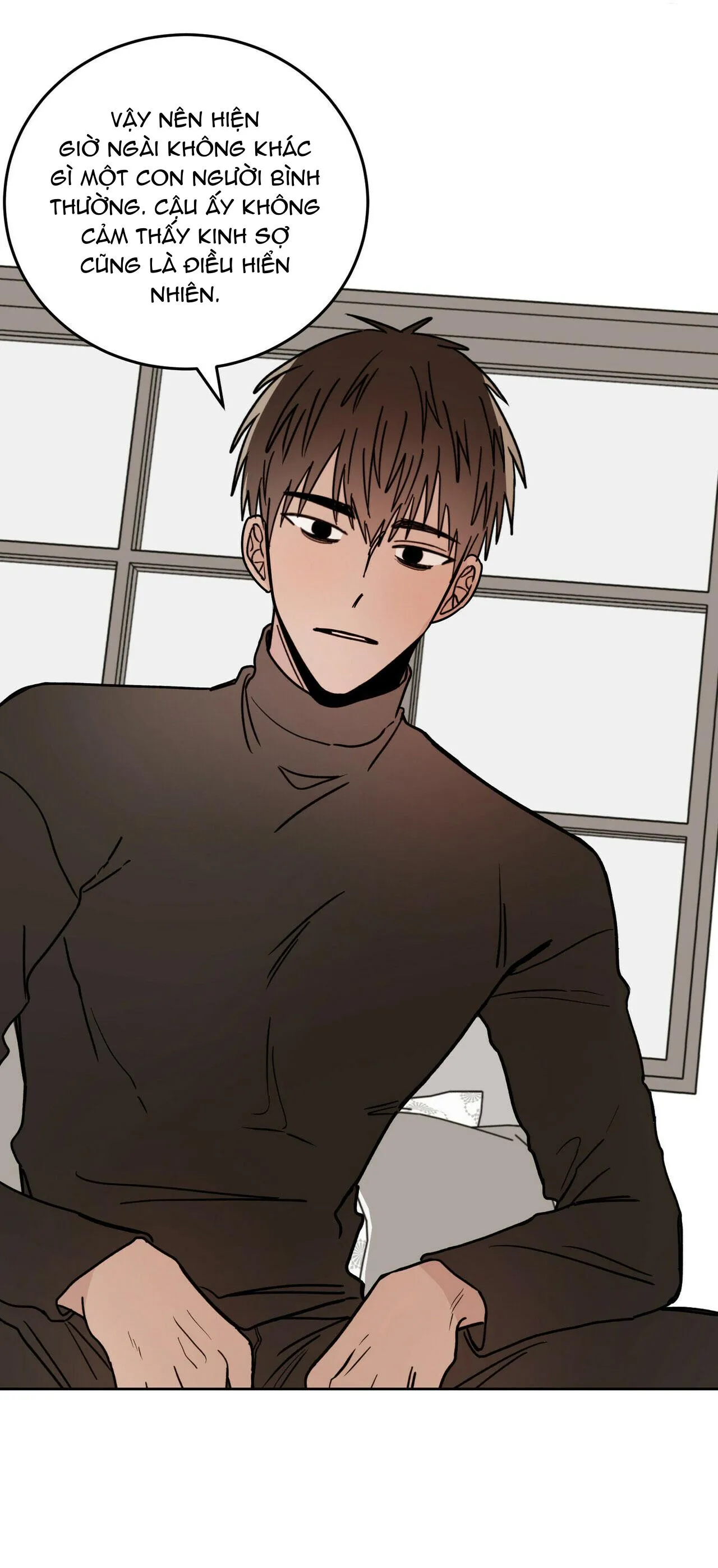 Ác Ma Nơi Giao Lộ Chapter 3 Trang 17