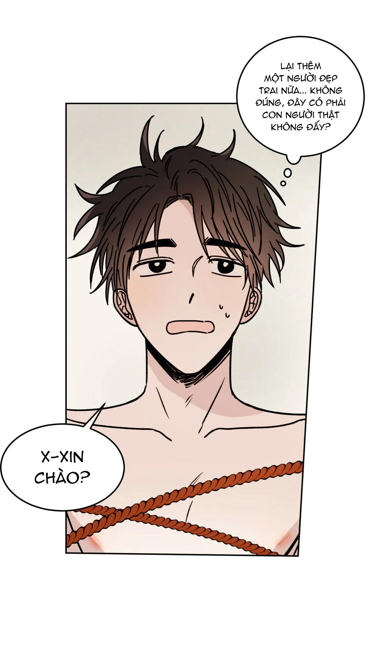 Ác Ma Nơi Giao Lộ Chapter 3 Trang 19