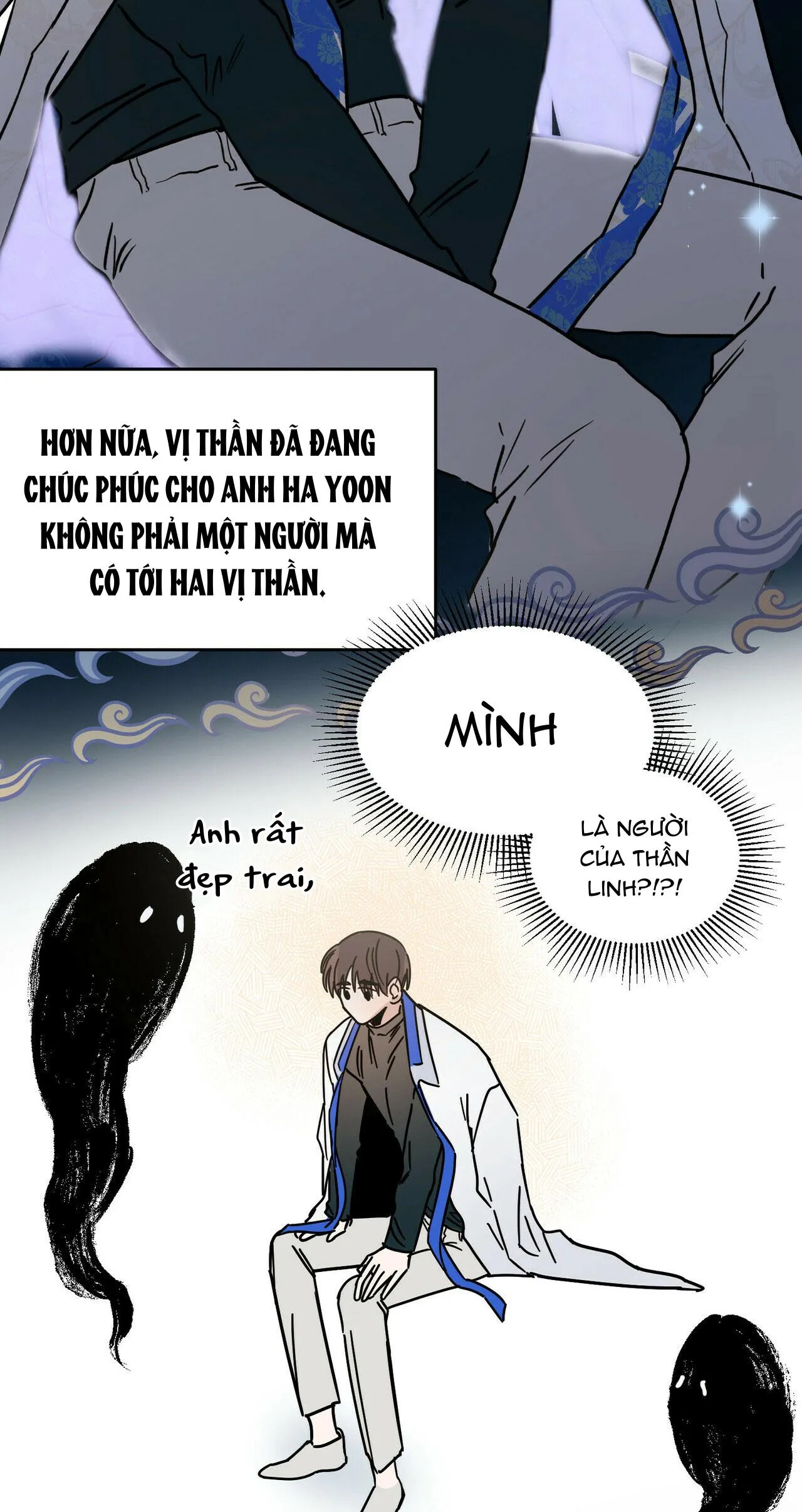 Ác Ma Nơi Giao Lộ Chapter 3 Trang 26