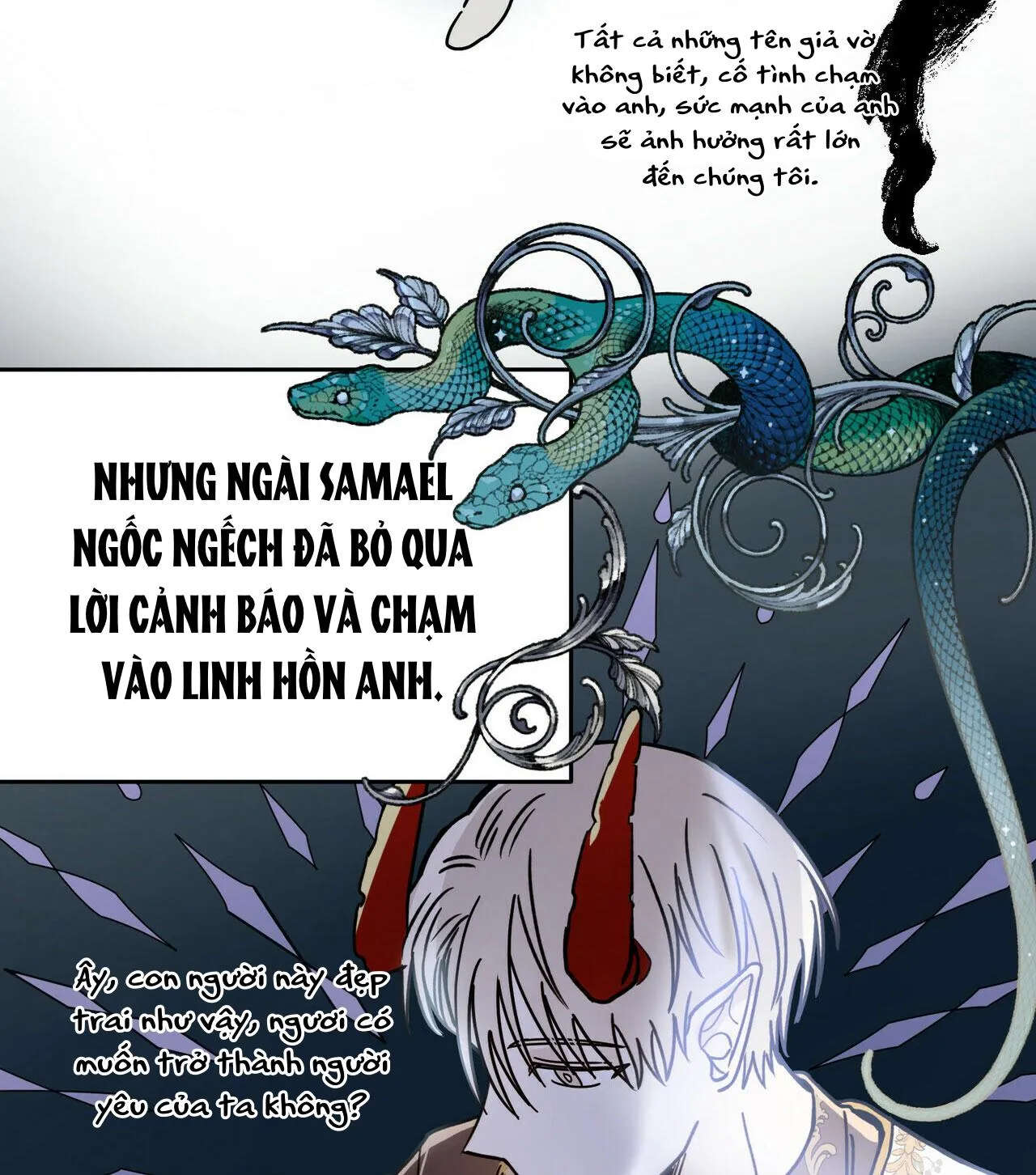 Ác Ma Nơi Giao Lộ Chapter 3 Trang 27