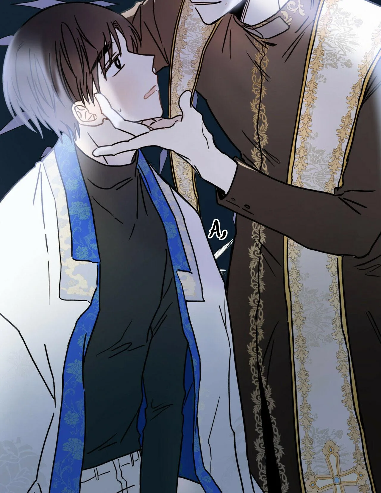 Ác Ma Nơi Giao Lộ Chapter 3 Trang 28