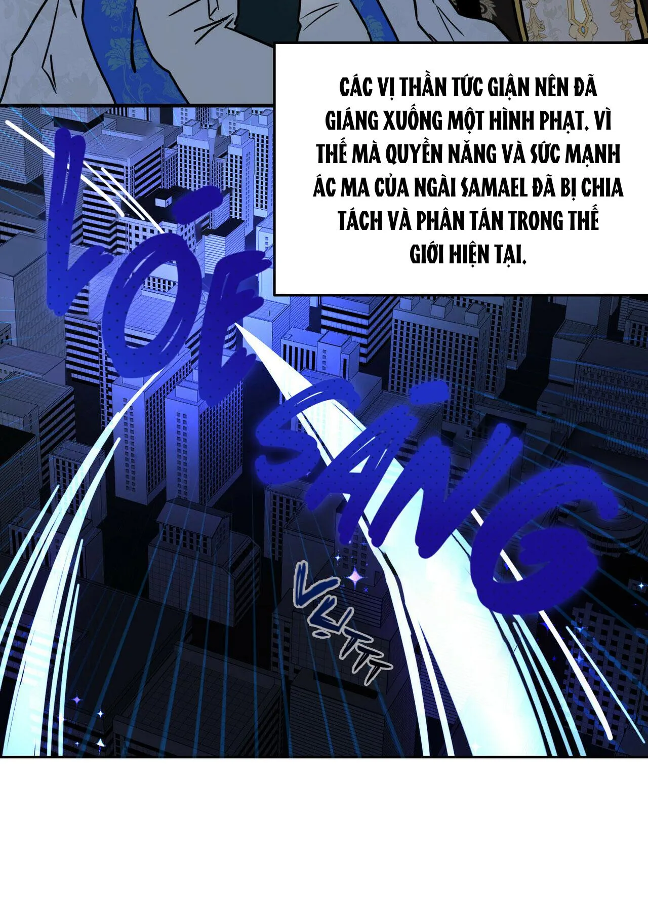 Ác Ma Nơi Giao Lộ Chapter 3 Trang 29