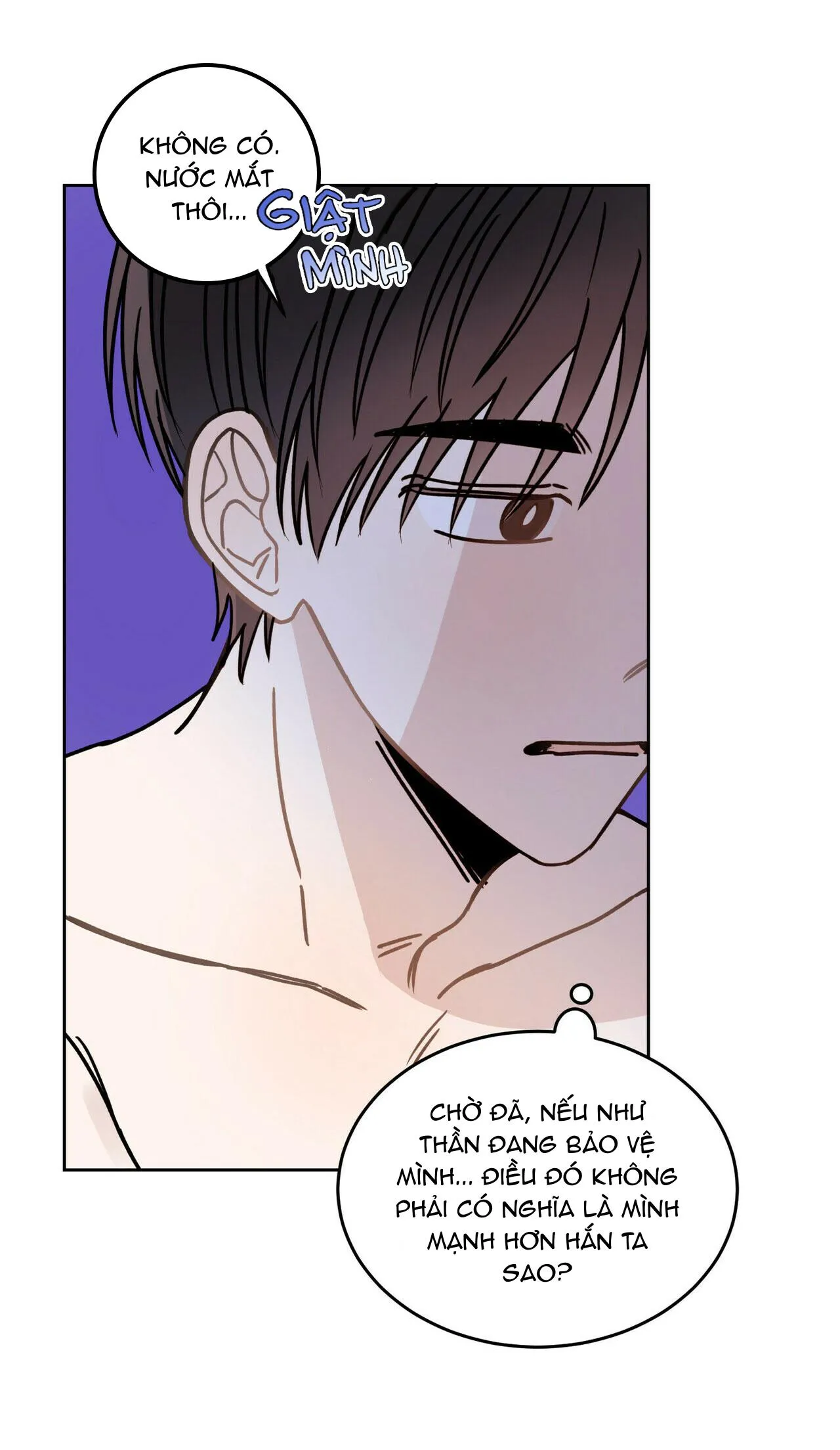 Ác Ma Nơi Giao Lộ Chapter 3 Trang 33