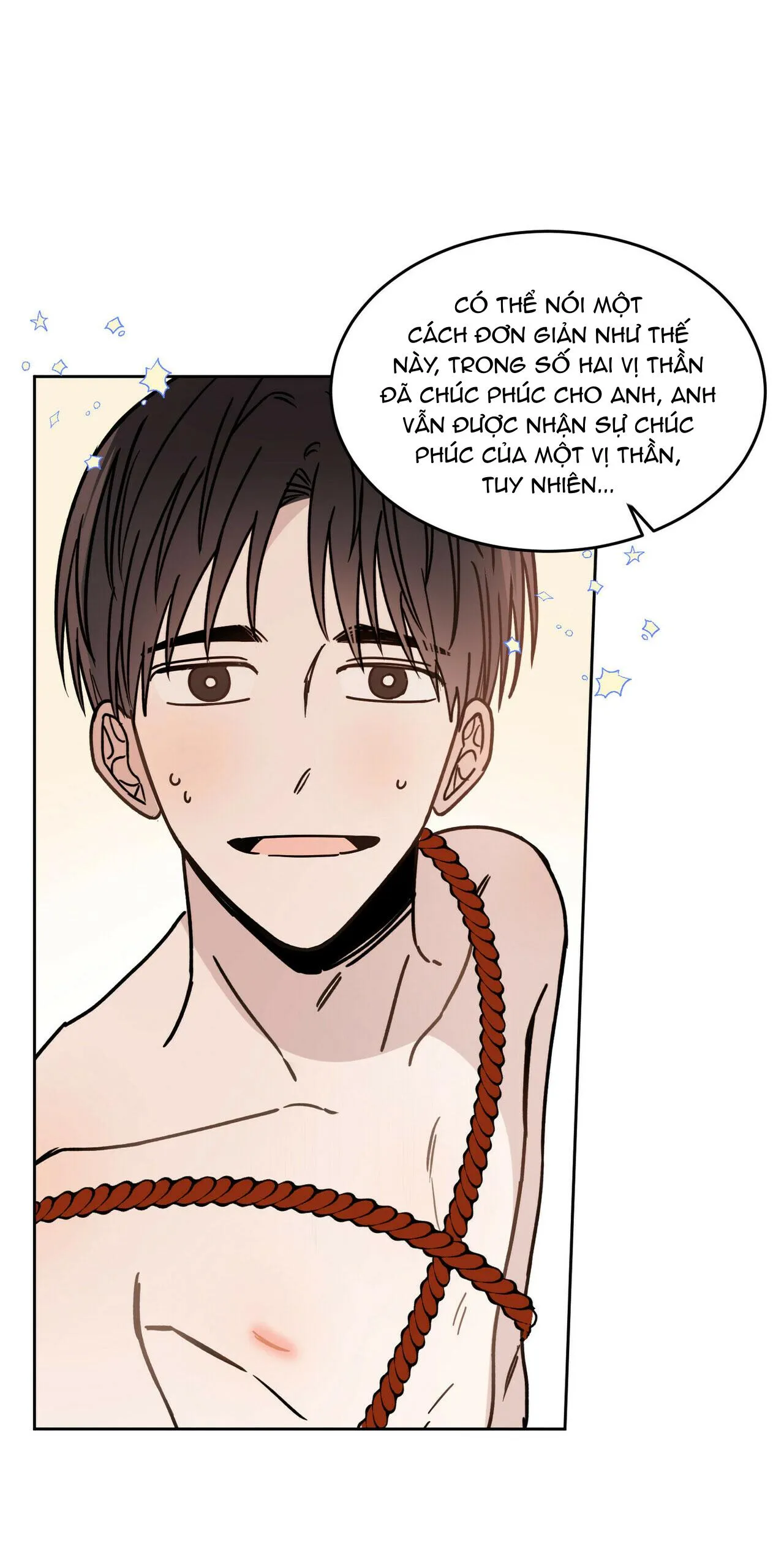 Ác Ma Nơi Giao Lộ Chapter 3 Trang 35