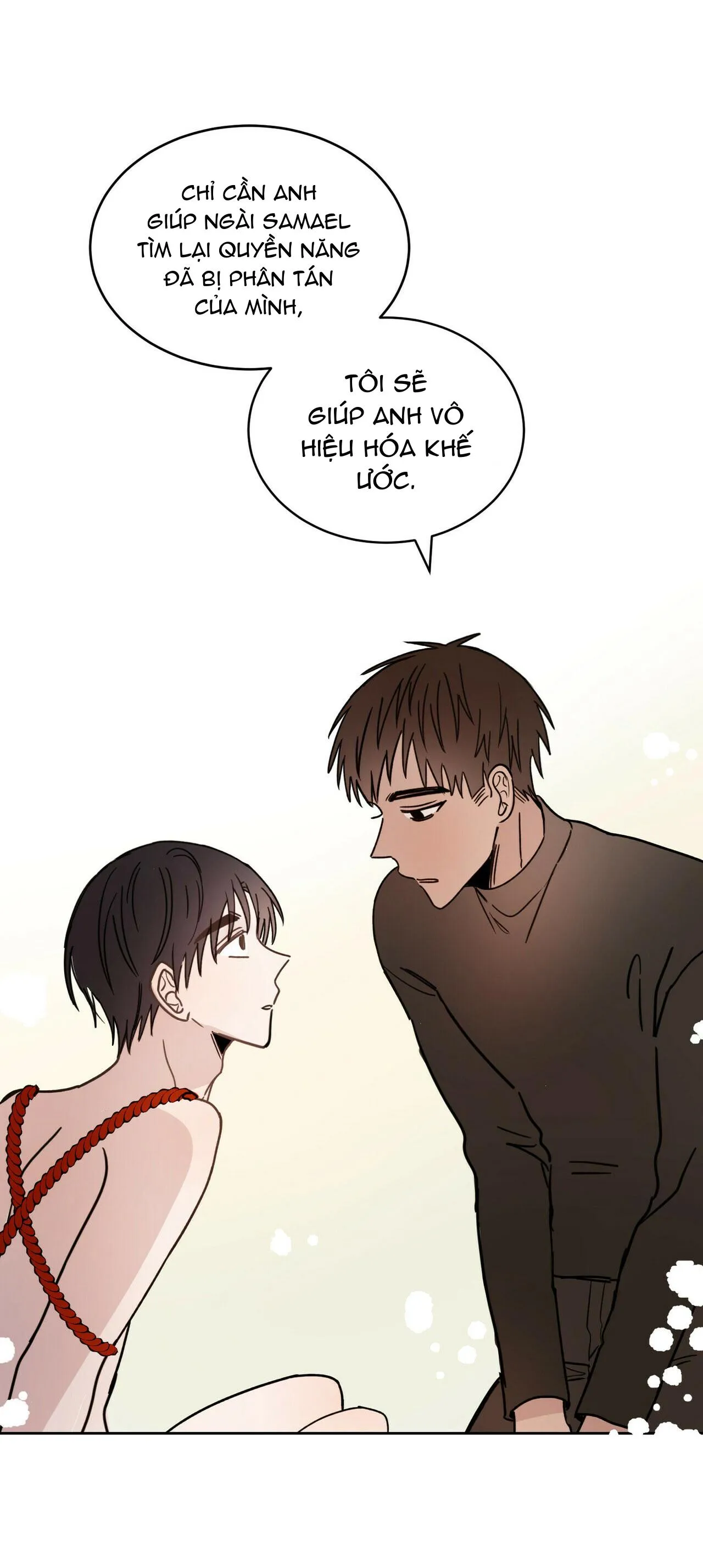 Ác Ma Nơi Giao Lộ Chapter 3 Trang 39