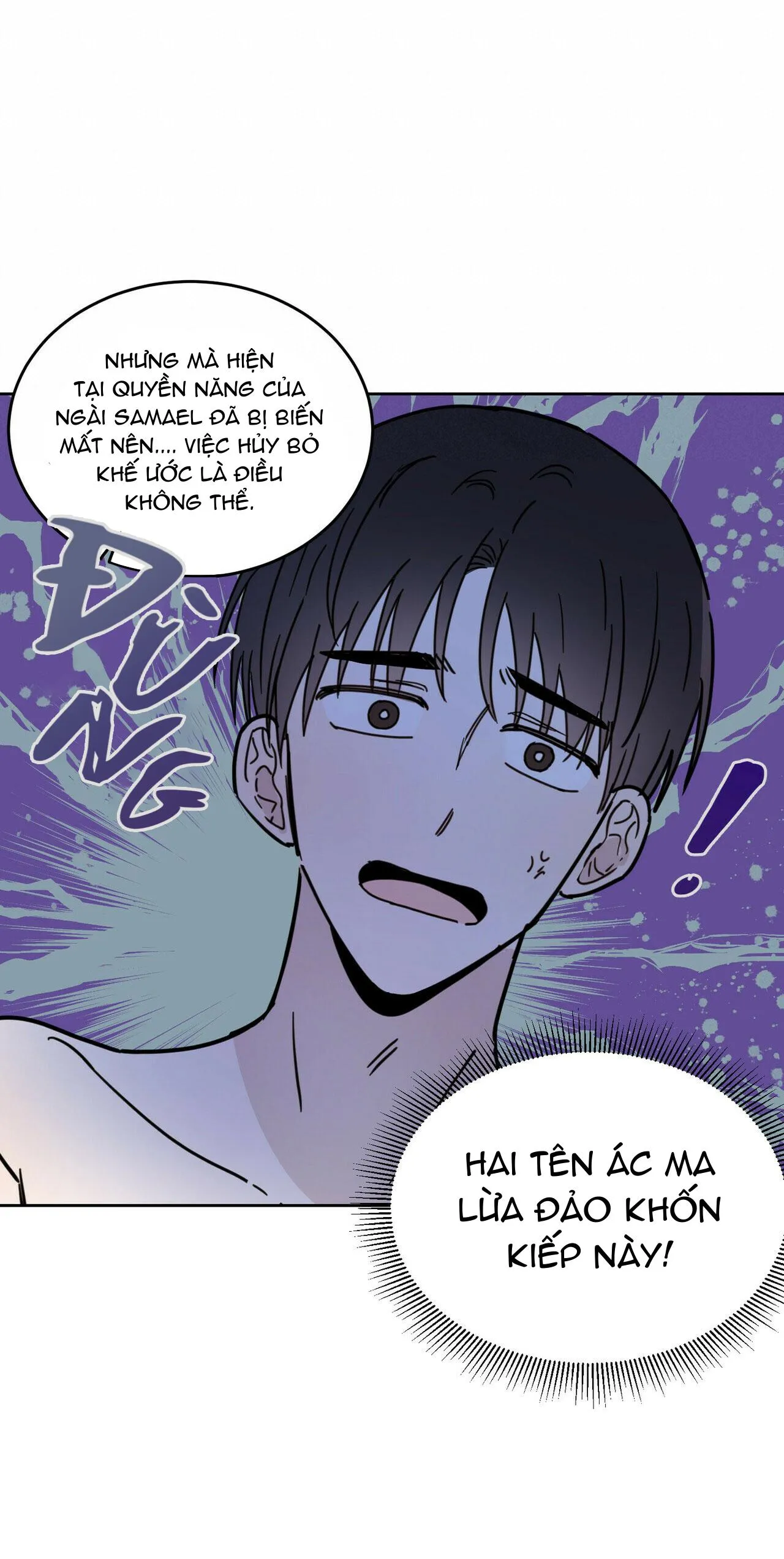 Ác Ma Nơi Giao Lộ Chapter 3 Trang 47